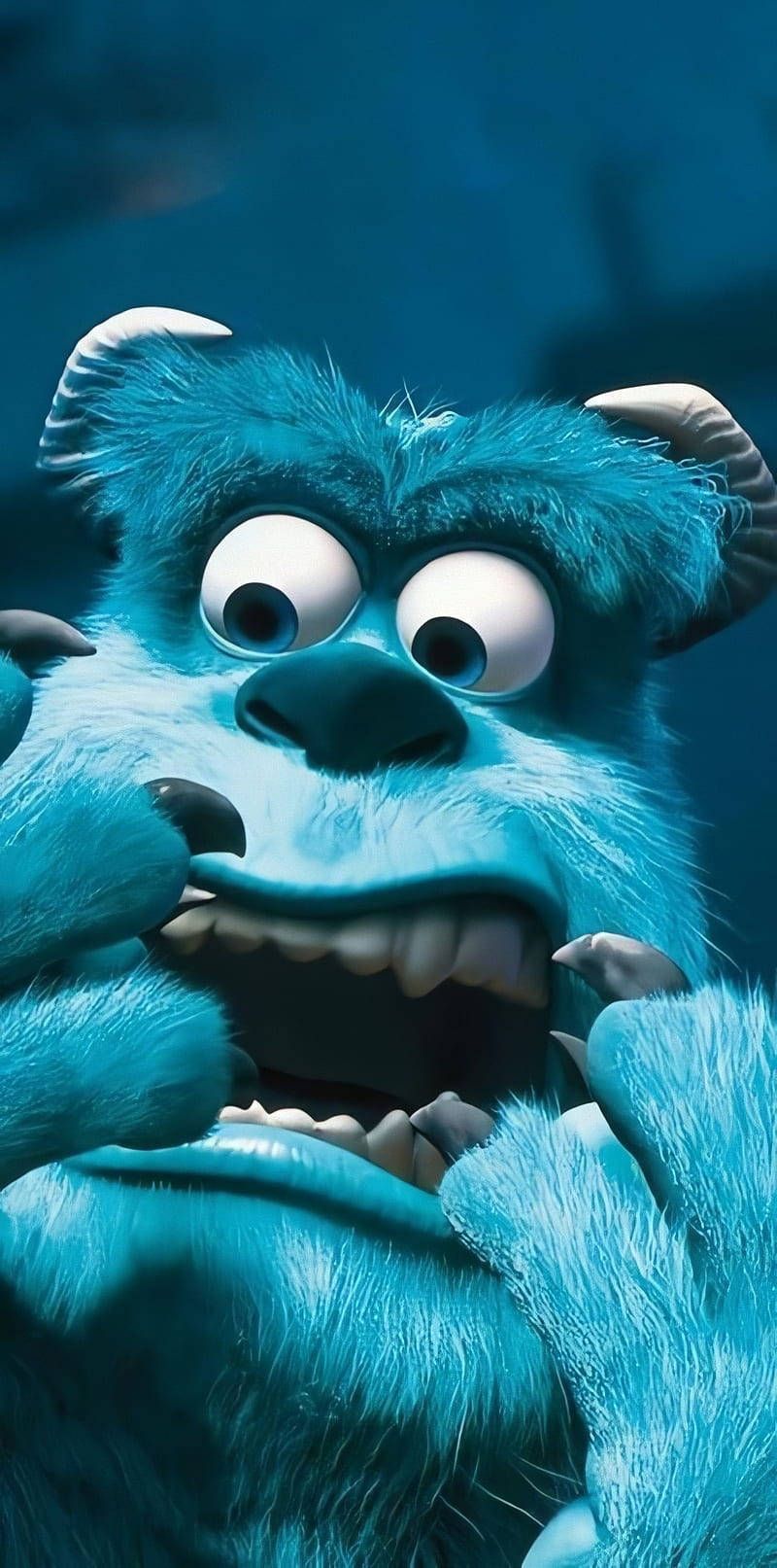 800x1613 Monsters Inc HD Wallpaper (100++)