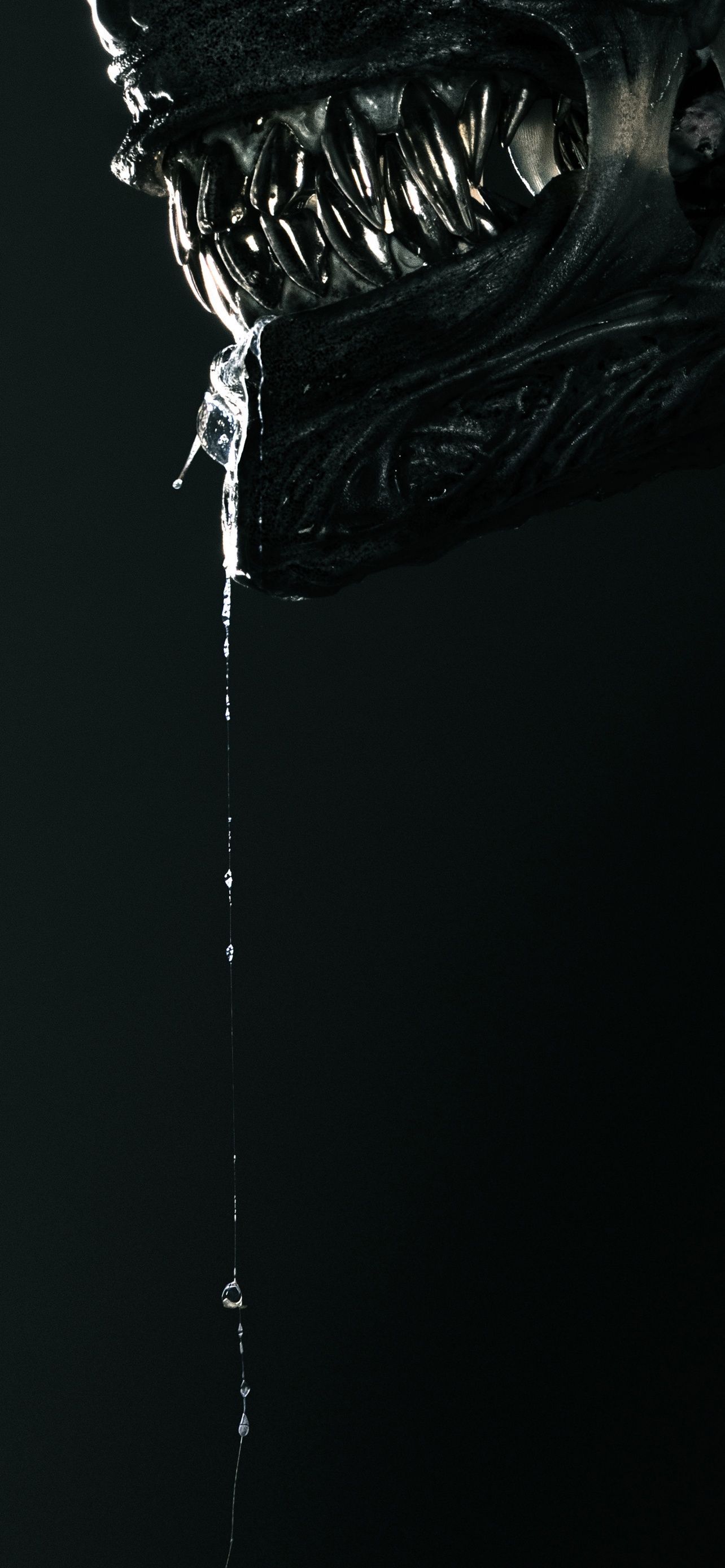 1284x2778 Alien: Romulus Wallpaper 4K, 2024