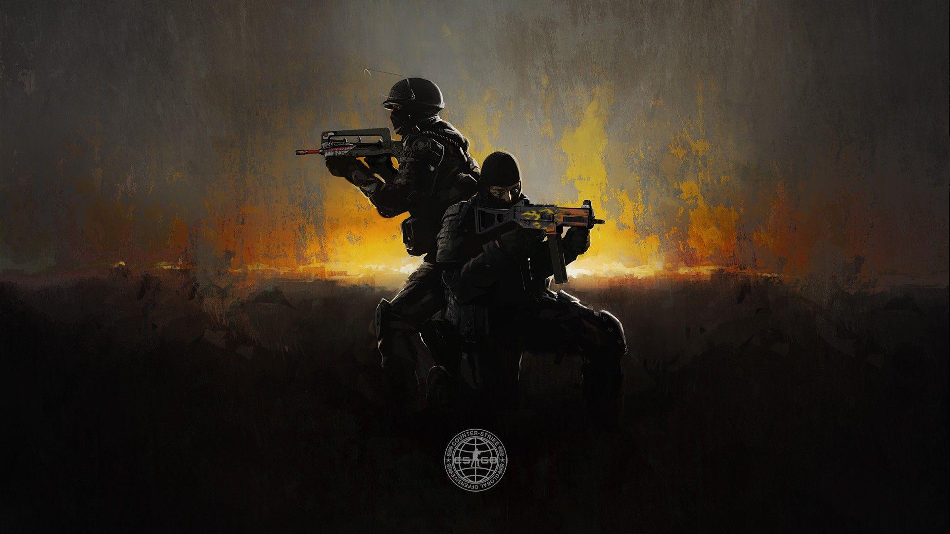 CS GO 1080p Wallpapers Wallpaper Download - High Resolution 4K