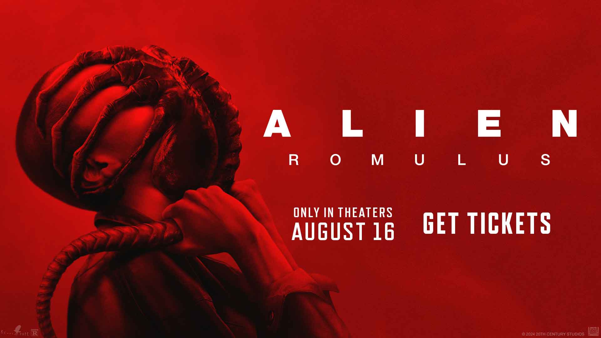 1920x1080 Alien: Romulus” Movie Release