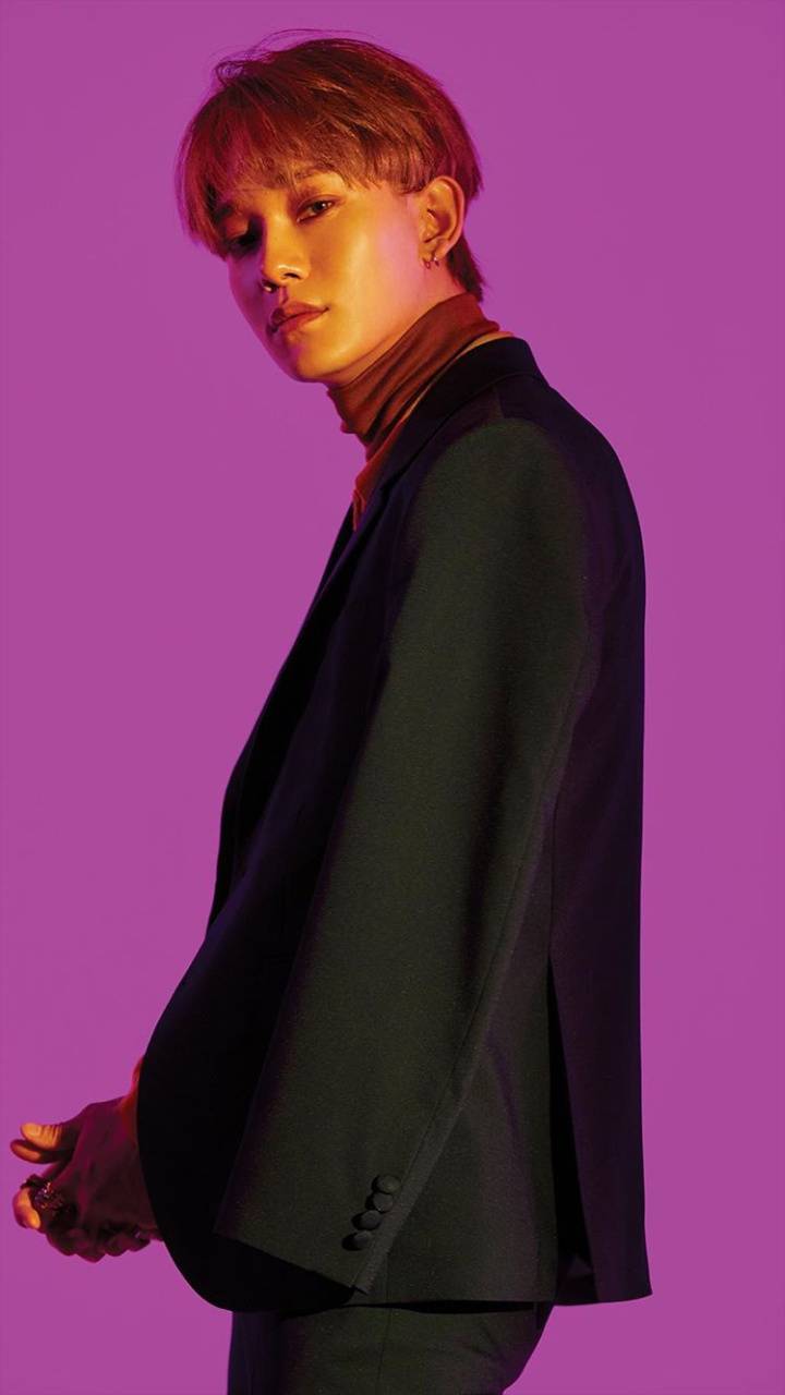 720x1280 Chen Shot Wallpaper