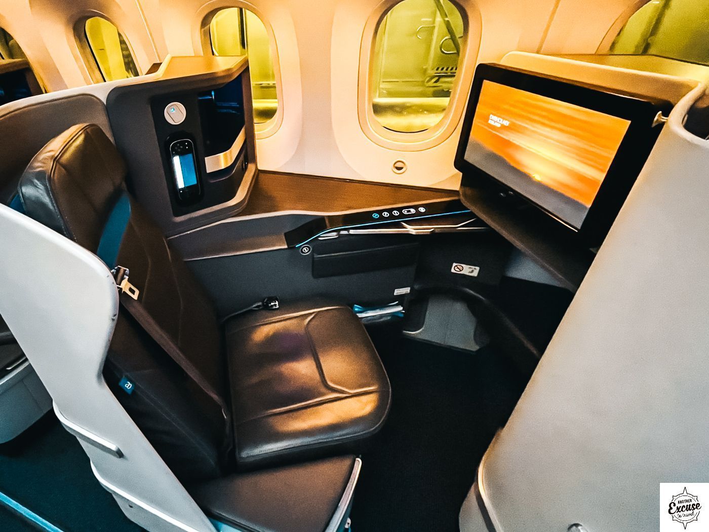 1400x1050 Air Europa 787 9 Business Class Review