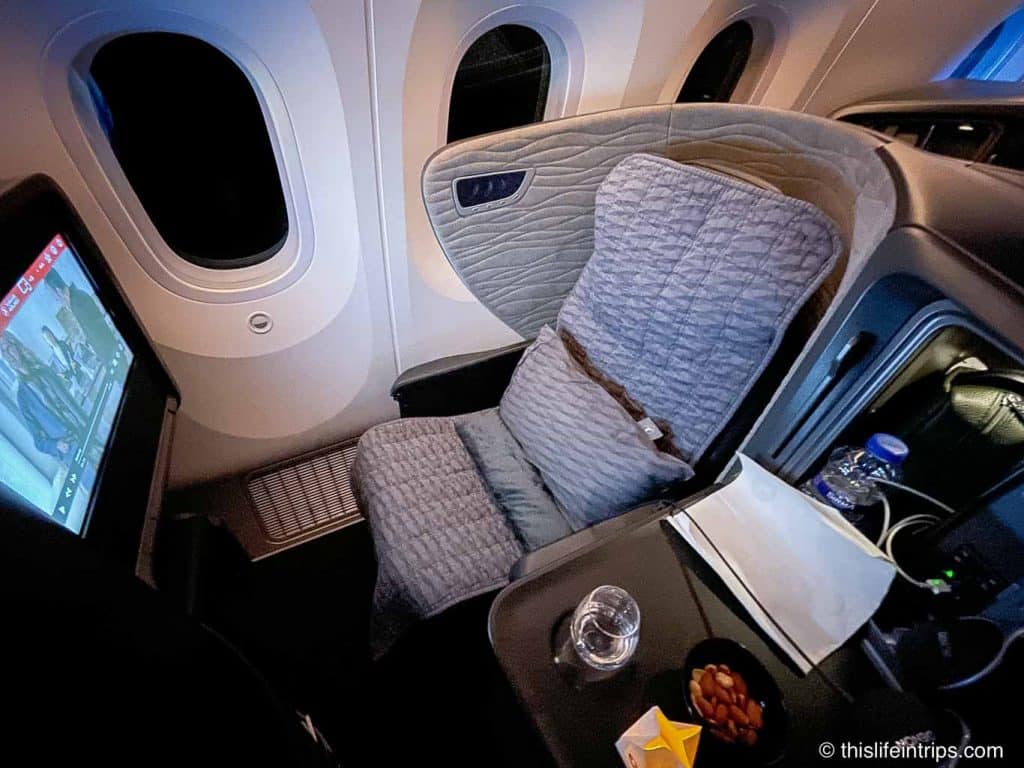 1024x768 Turkish Airlines Business Class 787 9