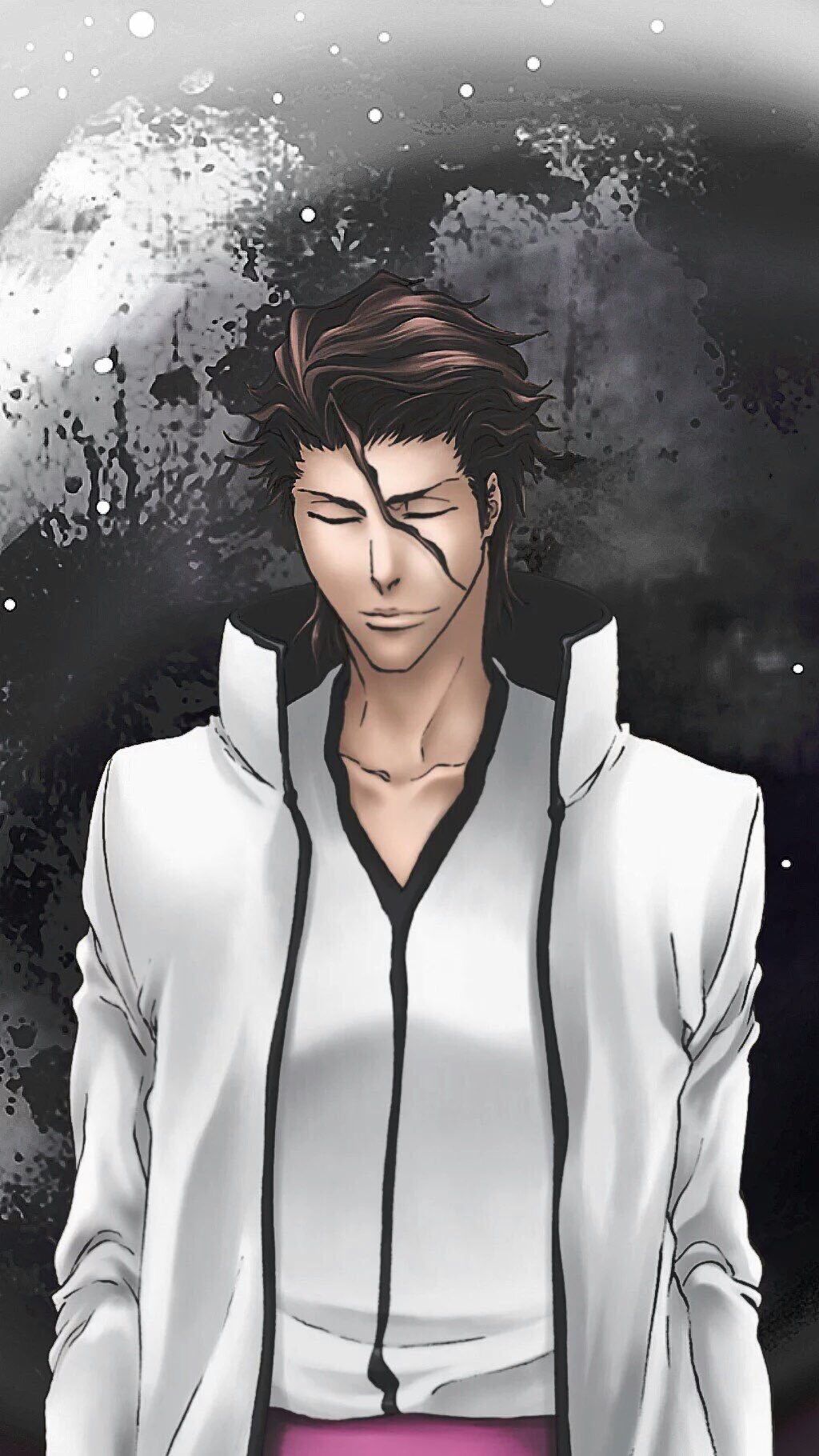 1024x1820 Aizen Sosuke