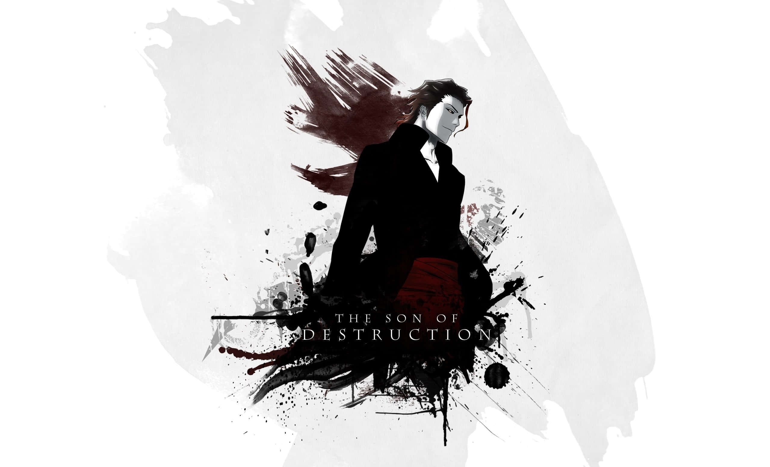 2559x1552 Sosuke Aizen Wallpaper