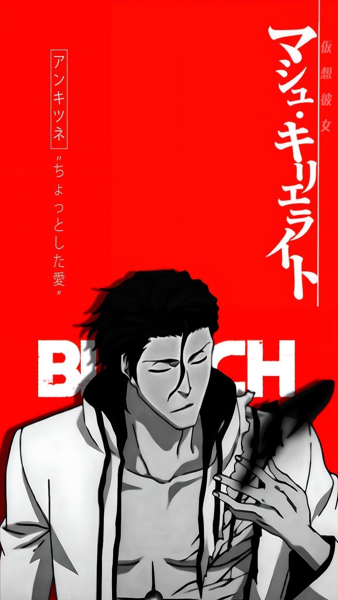 1153x2048 Aizen wallpaper HD for IOS and Android
