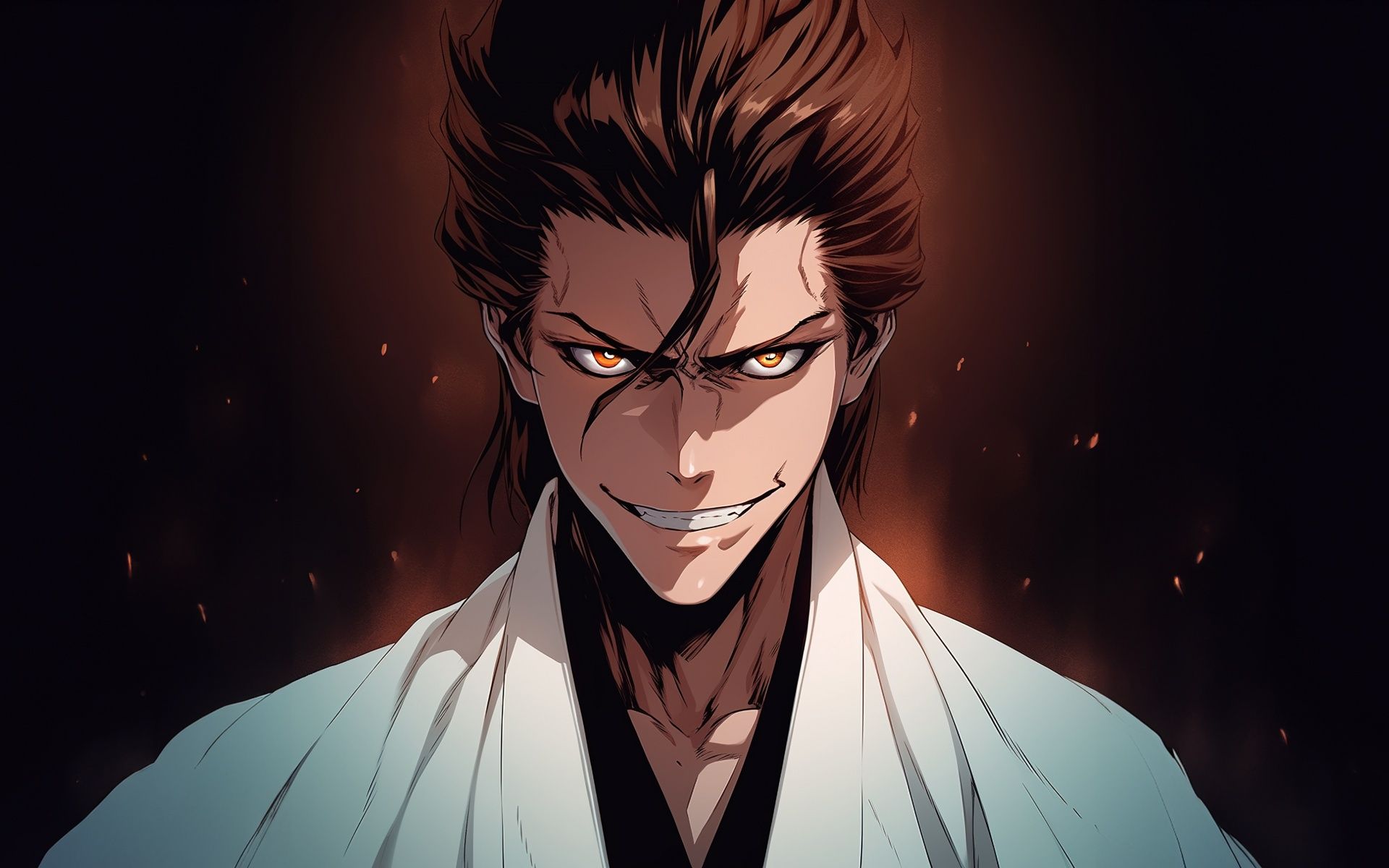 1920x1200 Sōsuke Aizen Wallpaper nuk.ae