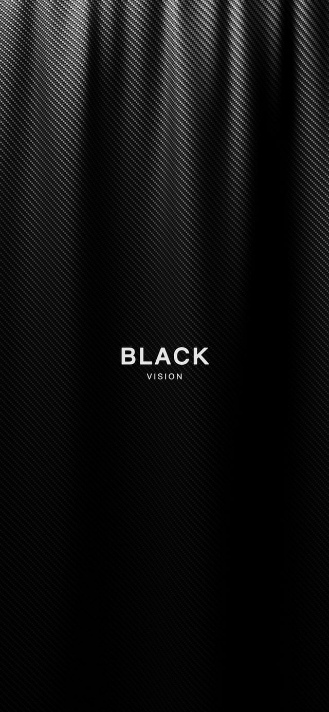 Black Vision Wallpapers - Top Free Black Vision Backgrounds ...