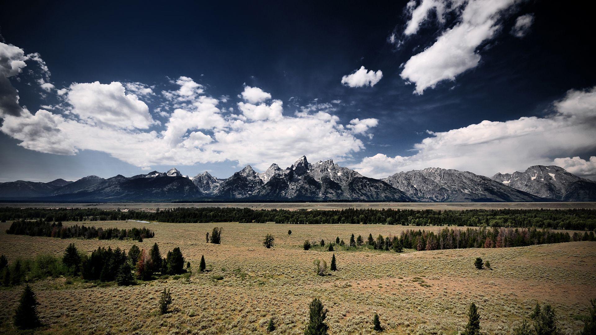 1920x1080 Great Plains Wallpaper