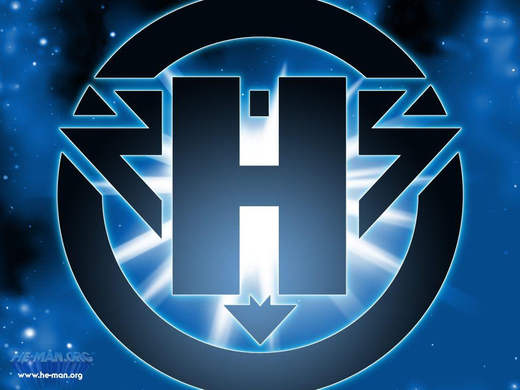 h logo wallpaper