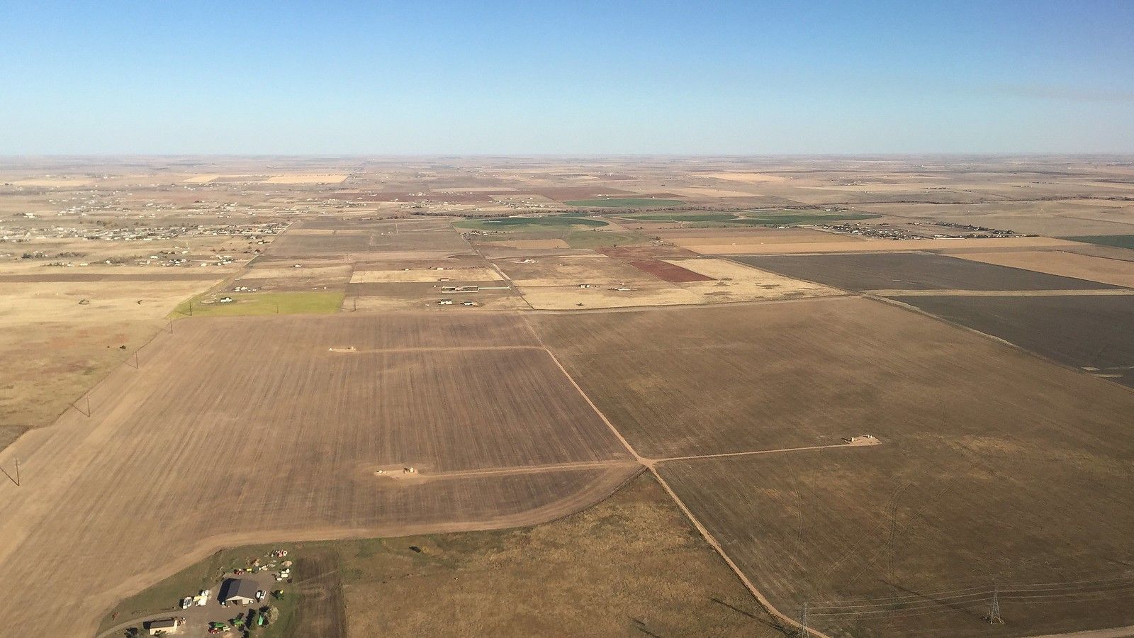 1600x900 The Great Plains (Prairies)