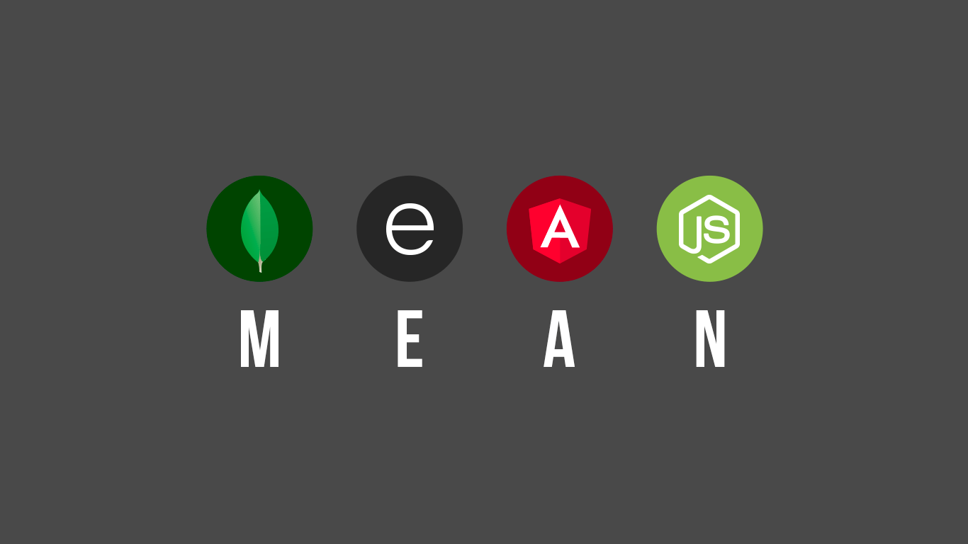 1366x768 Desglosando MEAN Stack: Tecnologías