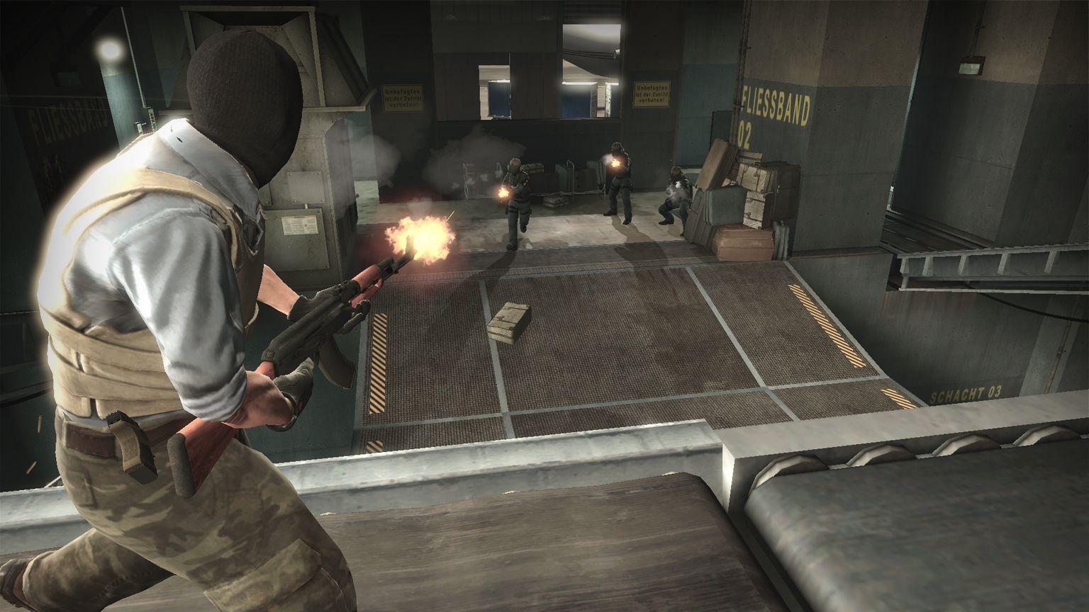 1536x864 Counter Strike Global Offensive Game Wallpaper CS GO