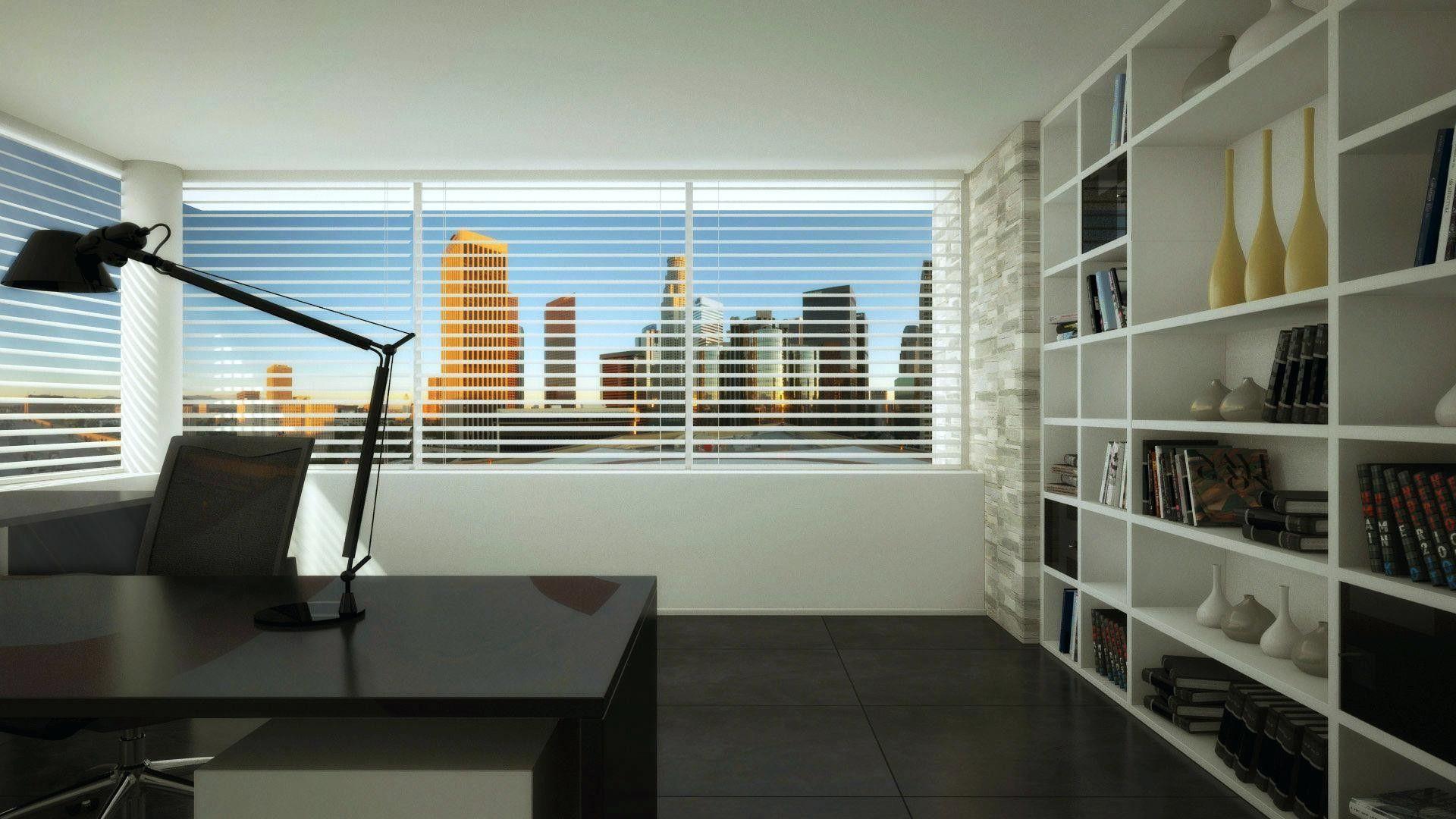 Home Office Wallpapers Top Free Home Office Backgroun - vrogue.co