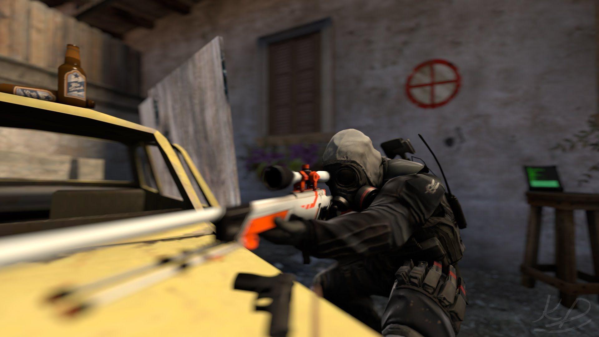 1920x1080 Counter Strike Global Offensive Sniper Wallpaper Desktop