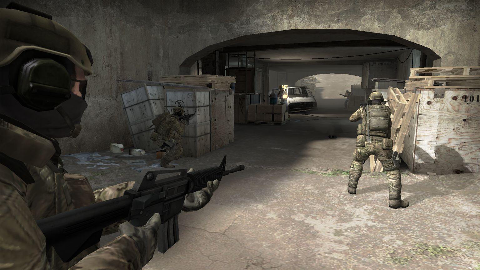1536x864 CS Go Counter Strike Game Wallpaper HD Counter Strike