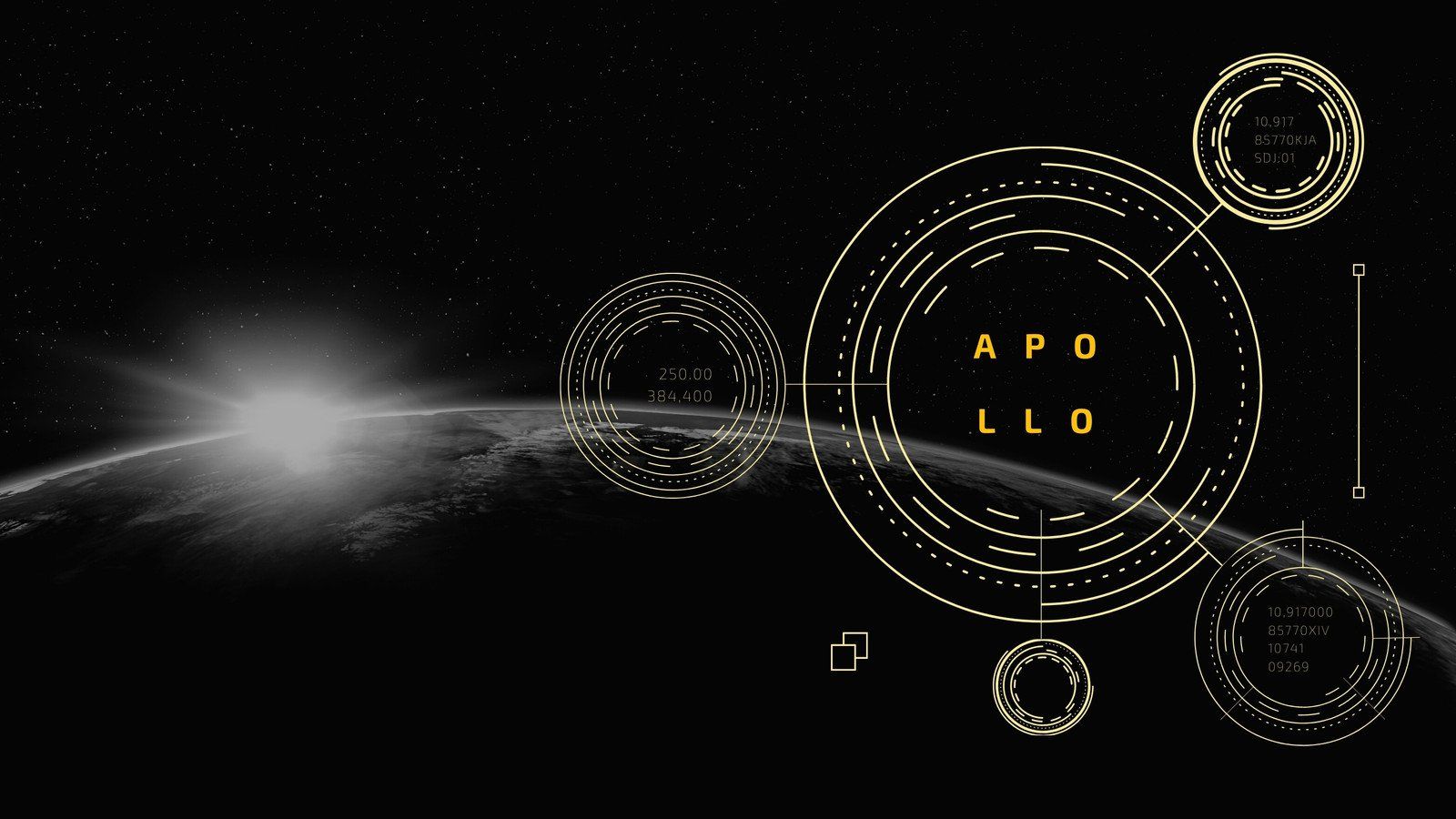 1600x900 Customize Space Desktop Wallpaper Templates Online