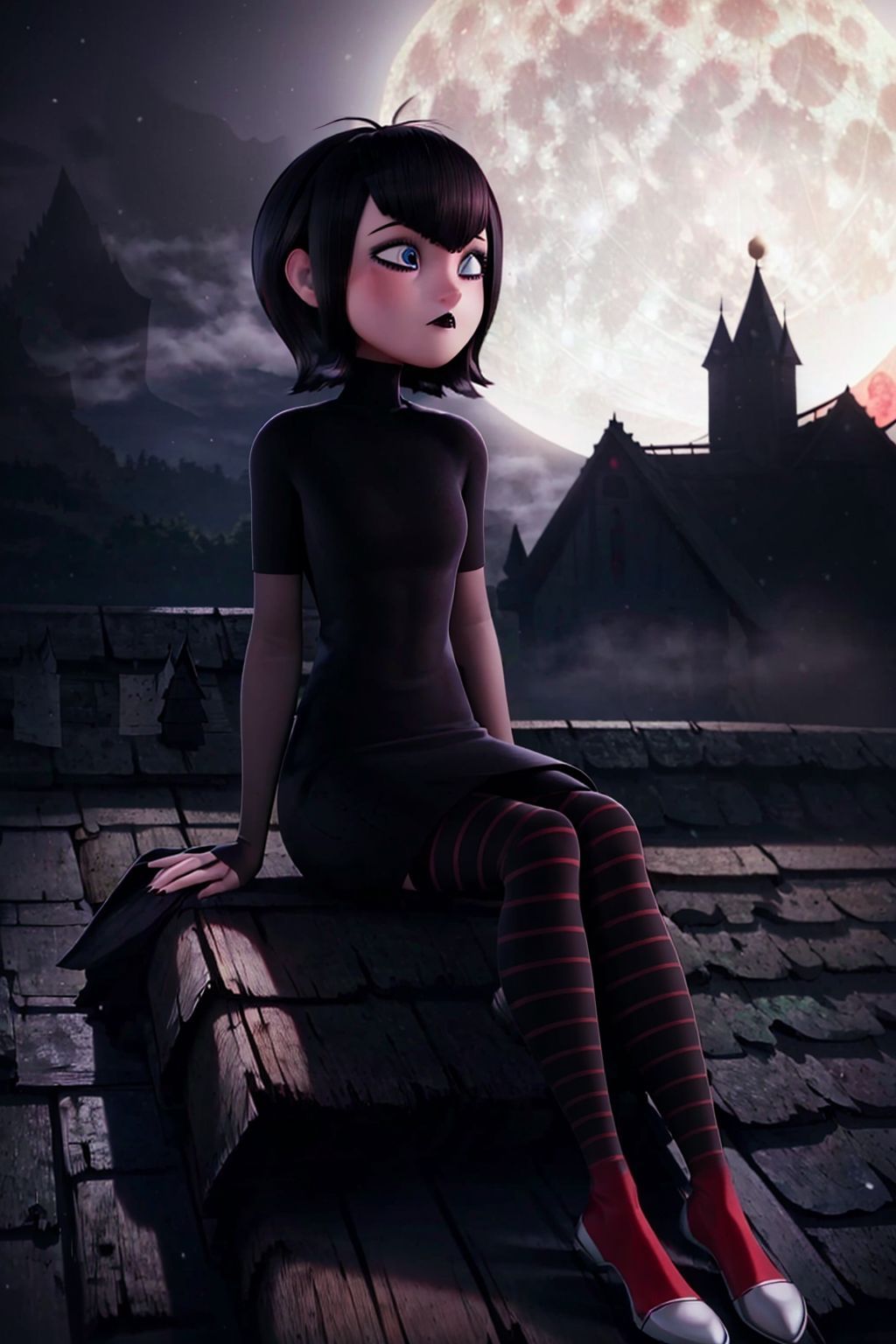 1024x1536 Mavis (Hotel Transylvania). image