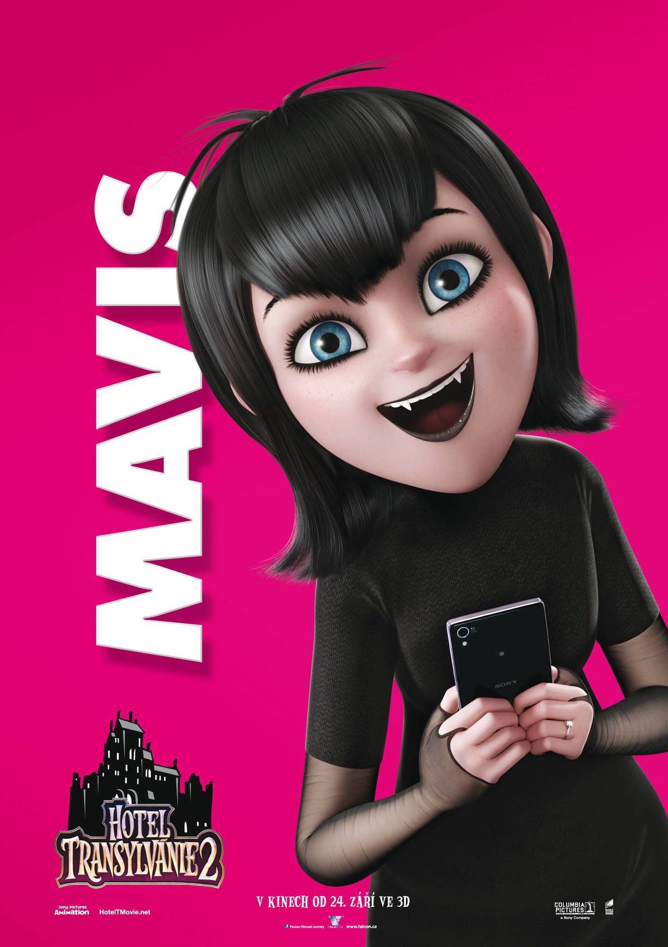 1356x1920 Download Cool Mavis Dracula Hotel