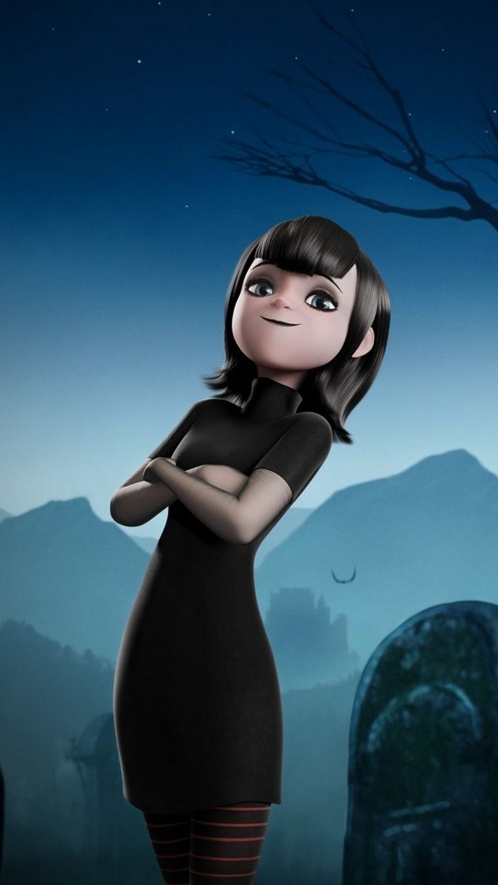 720x1280 Mavis (Hotel Transylvania)