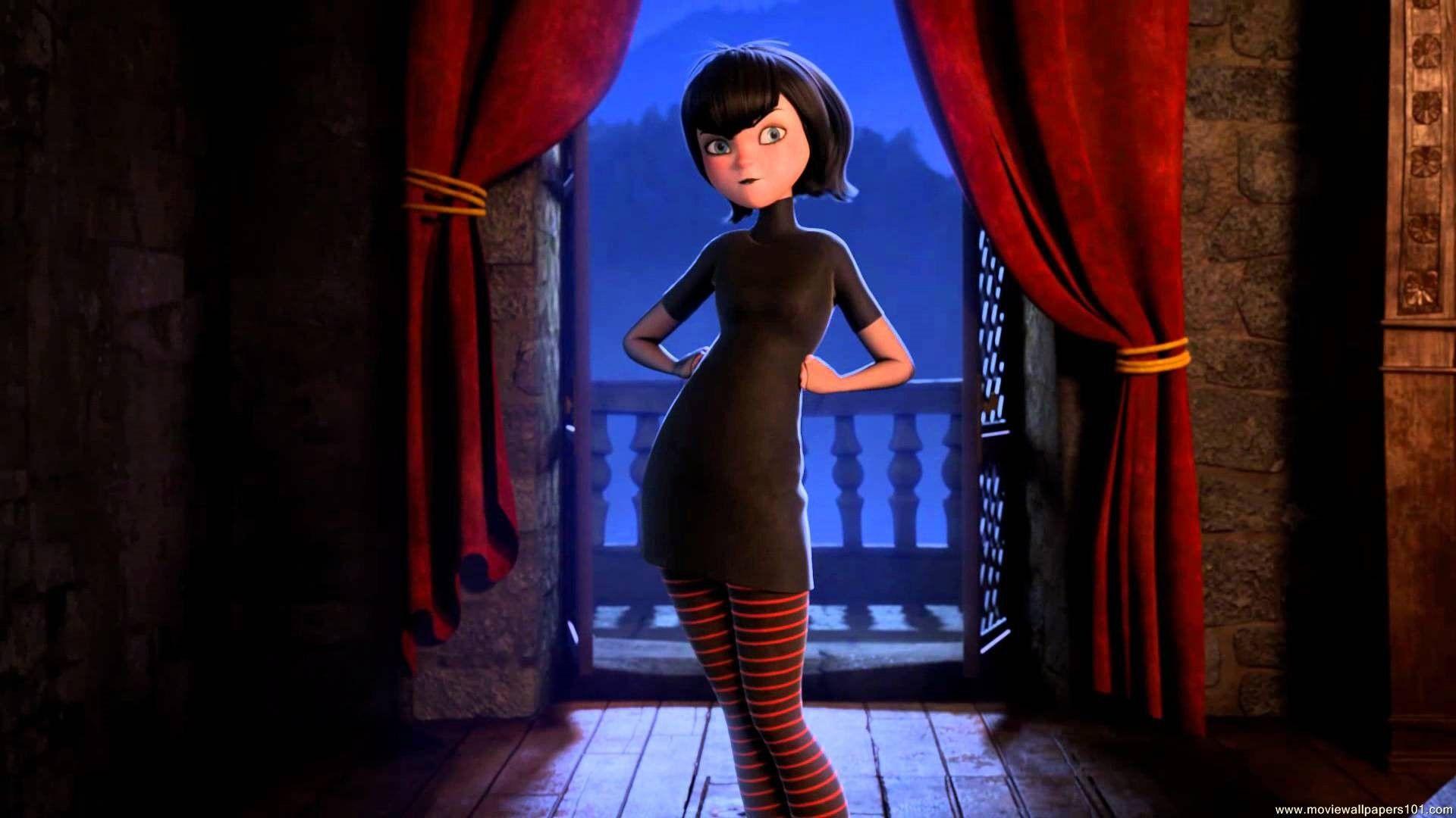 1920x1080 Hotel Transylvania Mavis Wallpaper