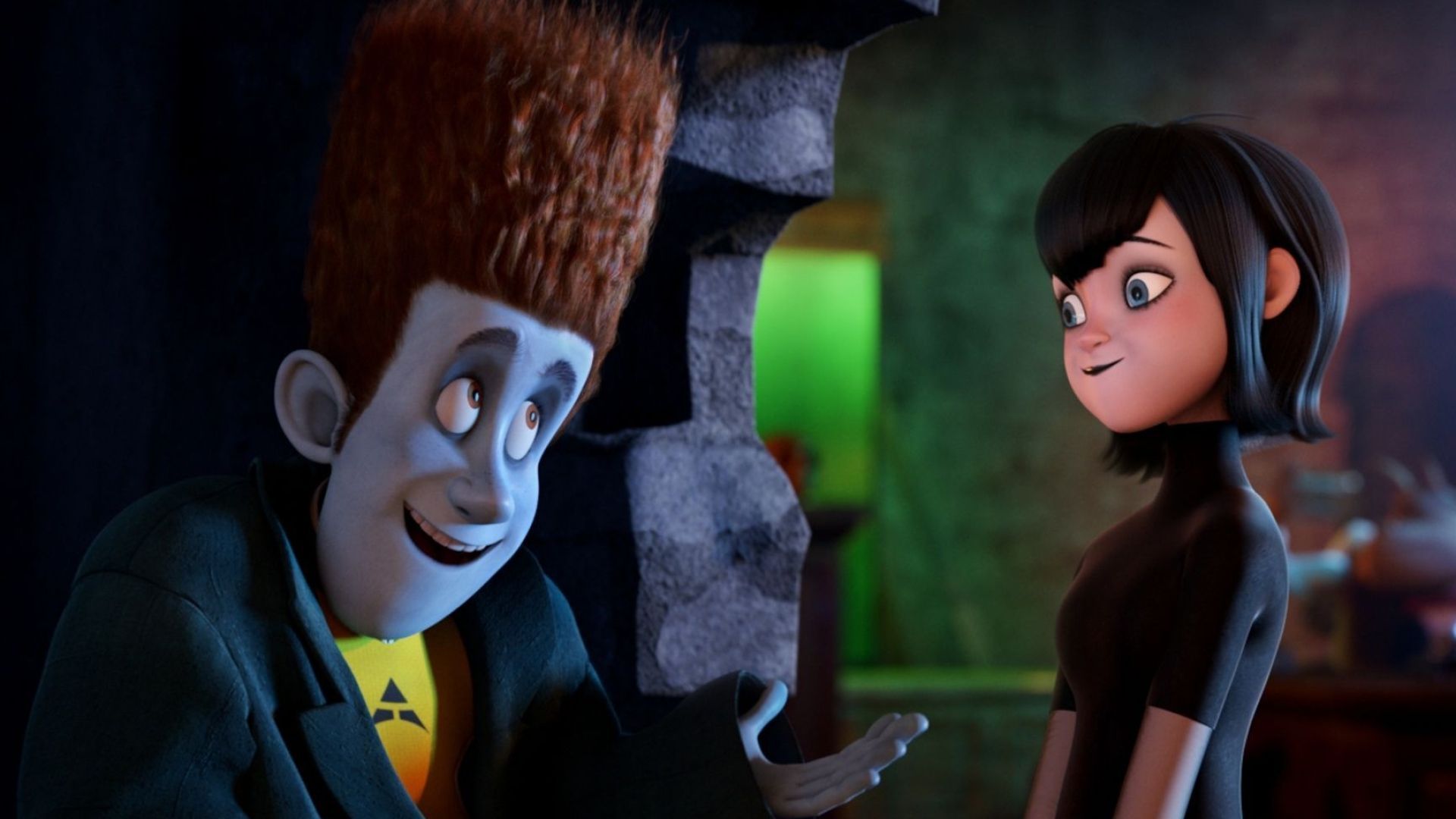 1920x1080 Hotel Transylvania Wallpaper 60