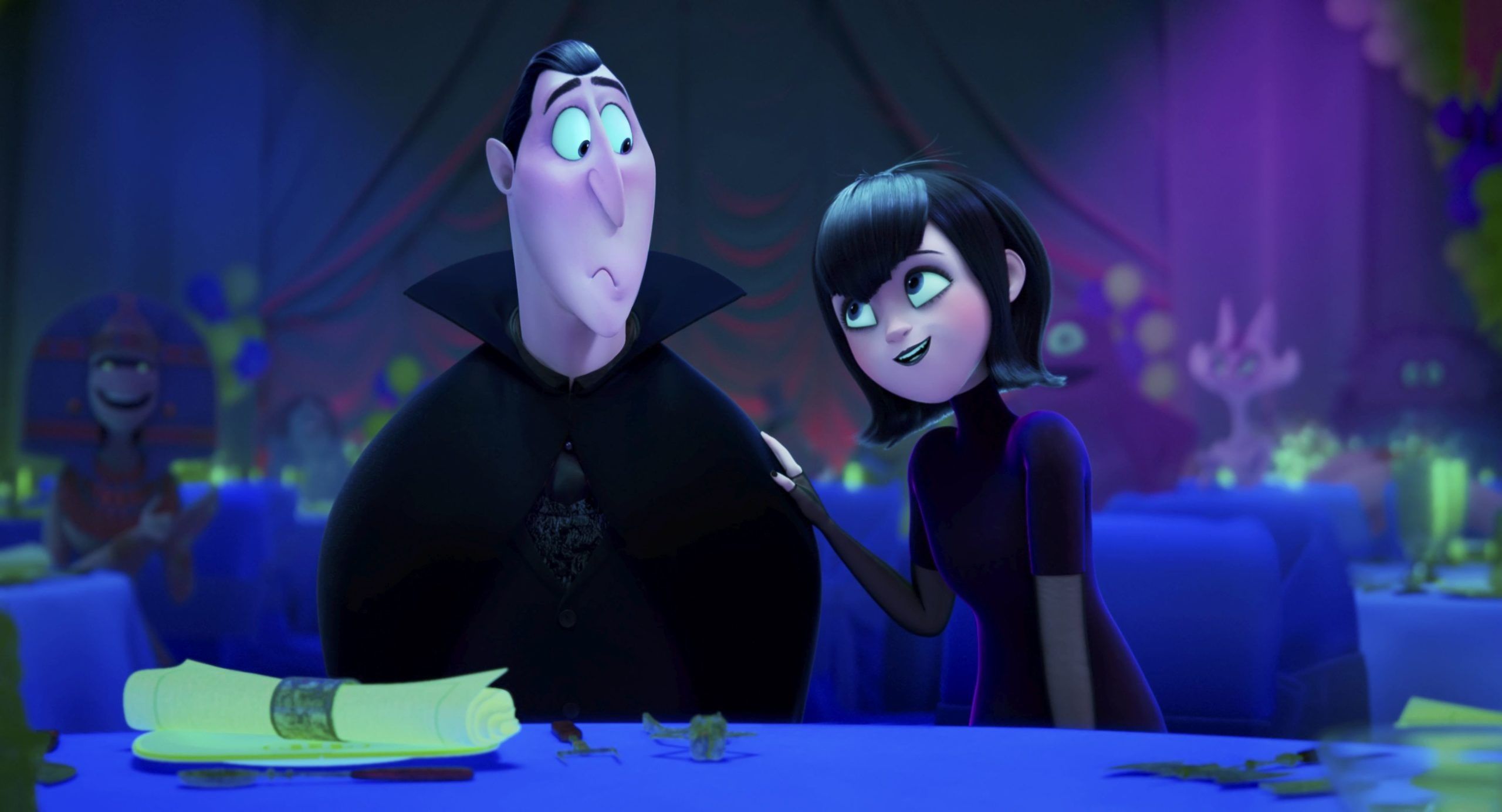 2560x1384 Hotel Transylvania Wallpaper 60