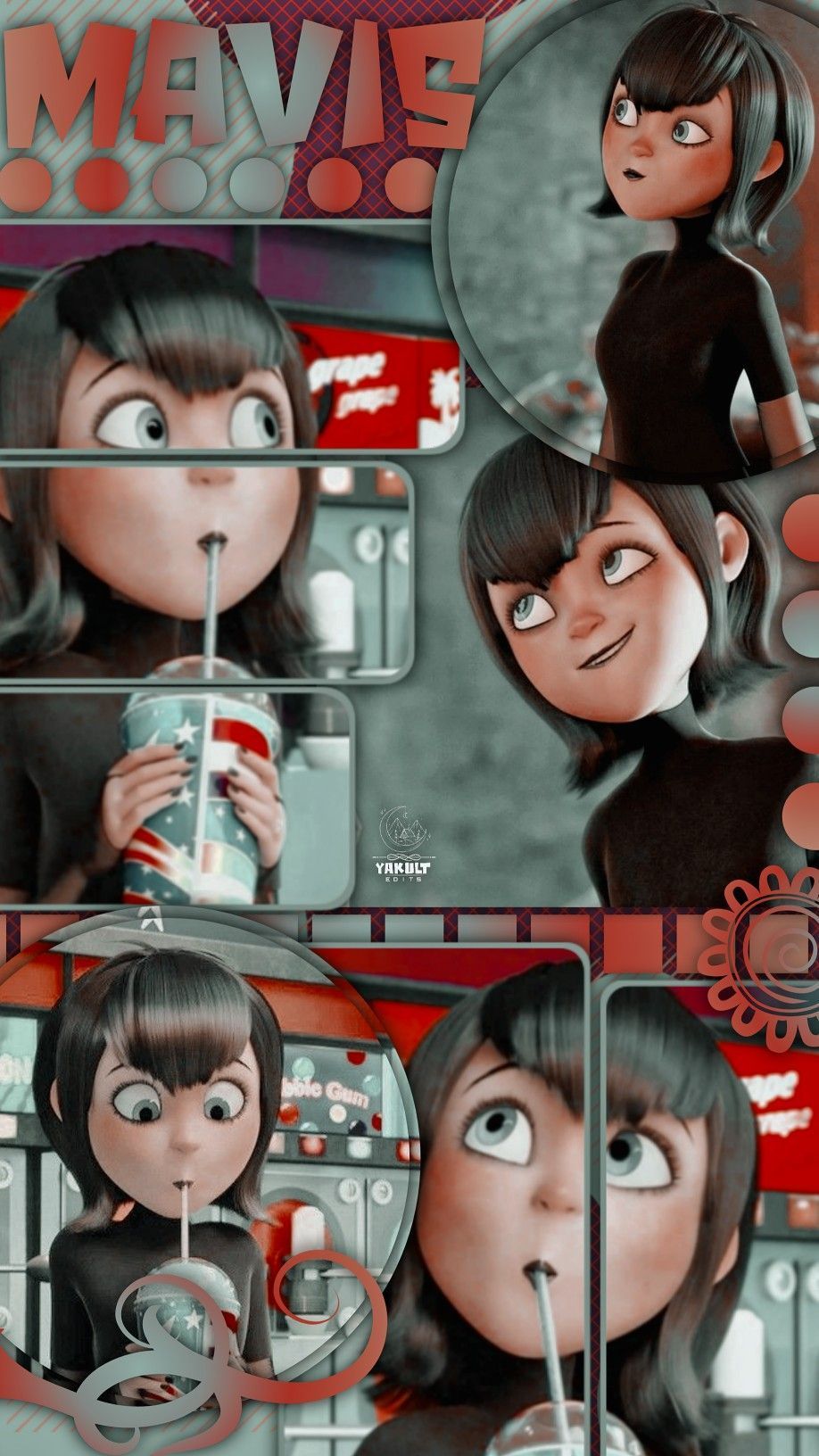 918x1632 Mavis Wallpaper