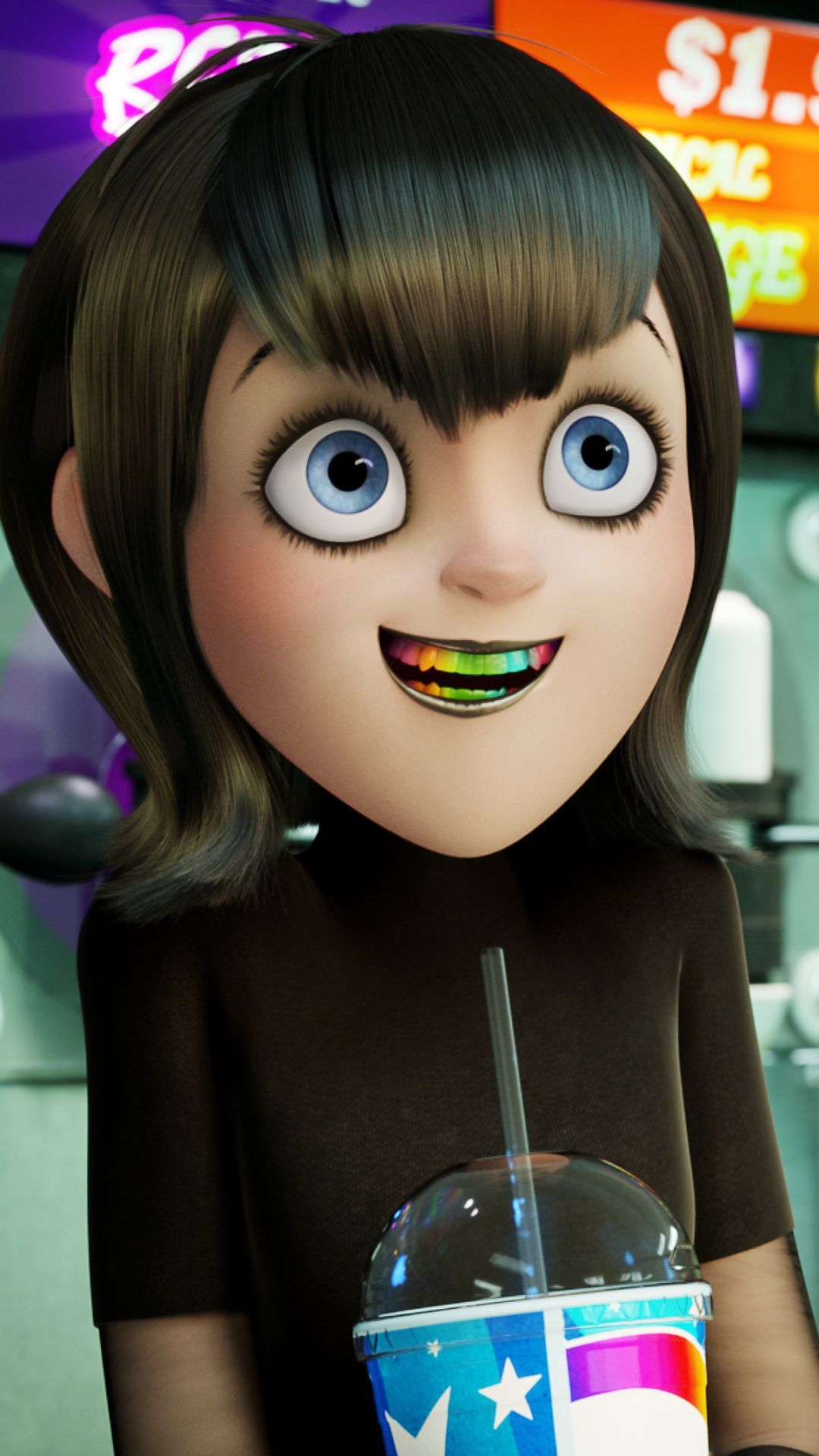 1080x1920 Movie Hotel Transylvania 2 Phone