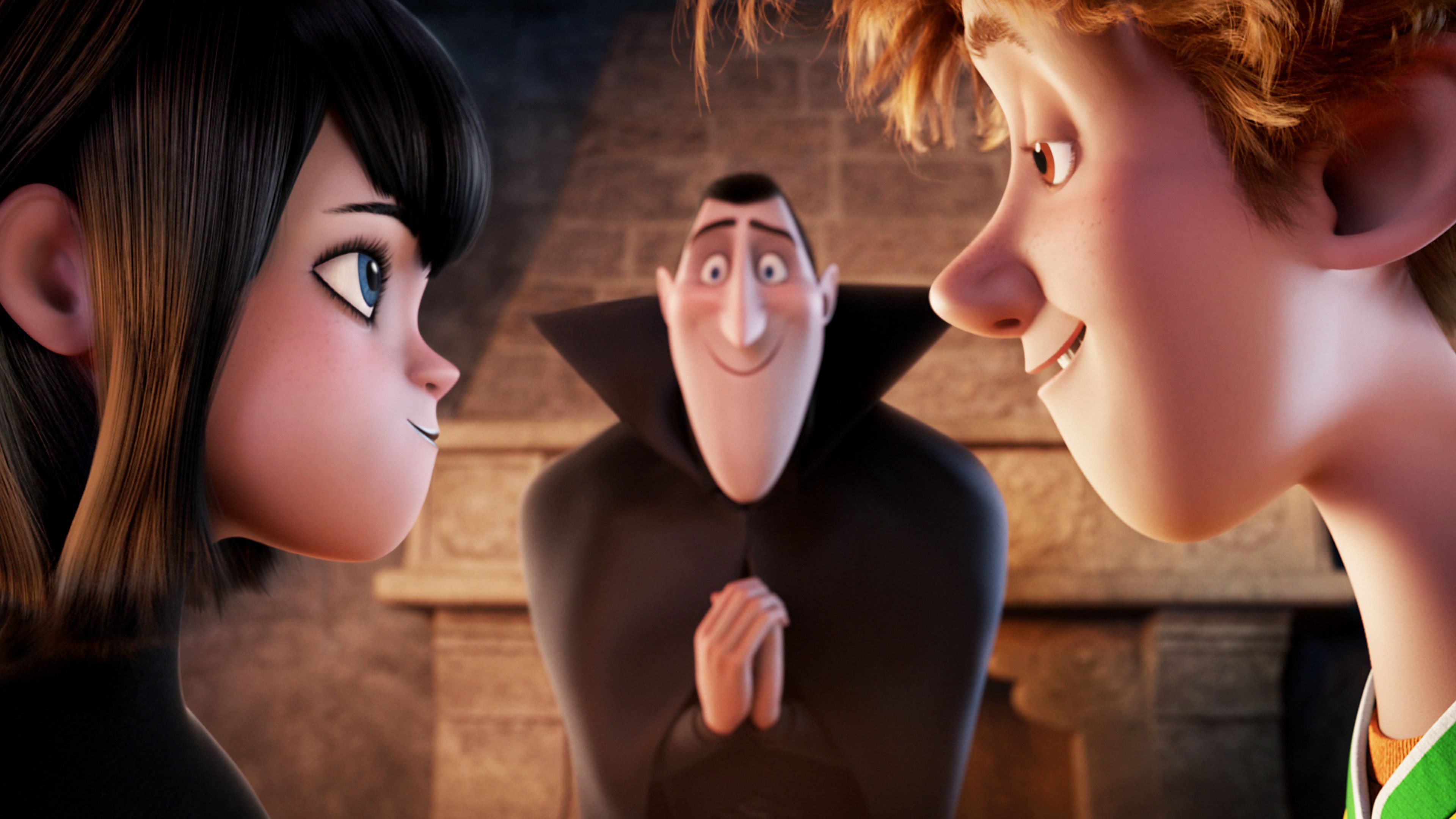 3840x2160 Hotel Transylvania Wallpaper 60