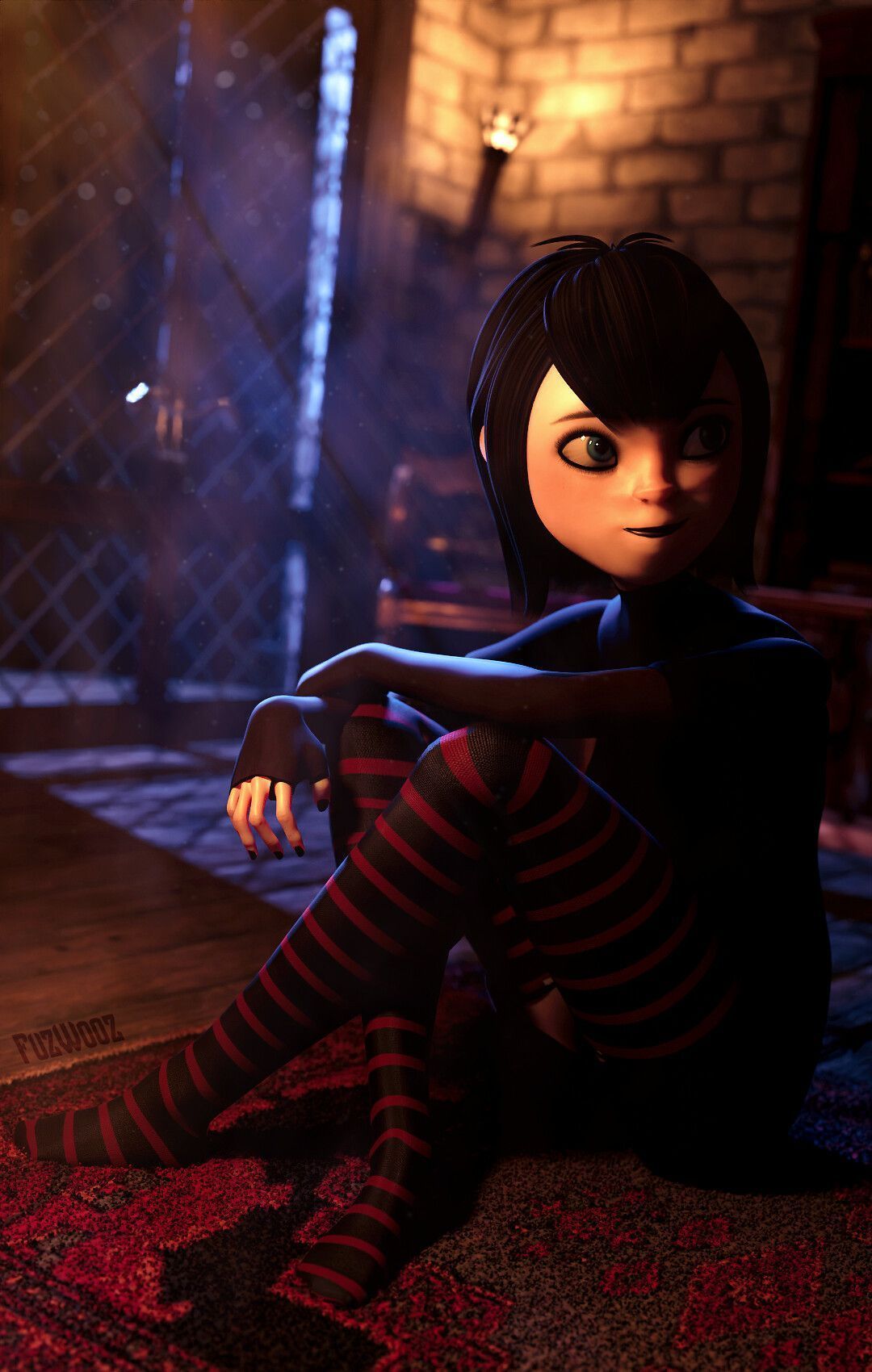 1080x1700 [Hotel Transylvania]