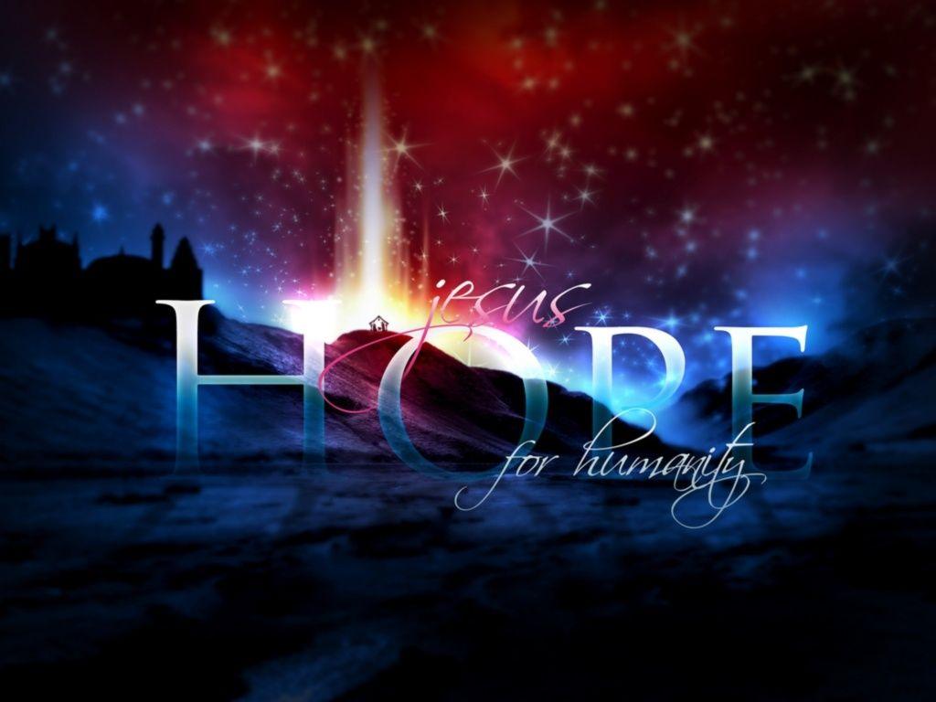 1024x768 Keep Hope In Your Heart (feeling) Wallpaper