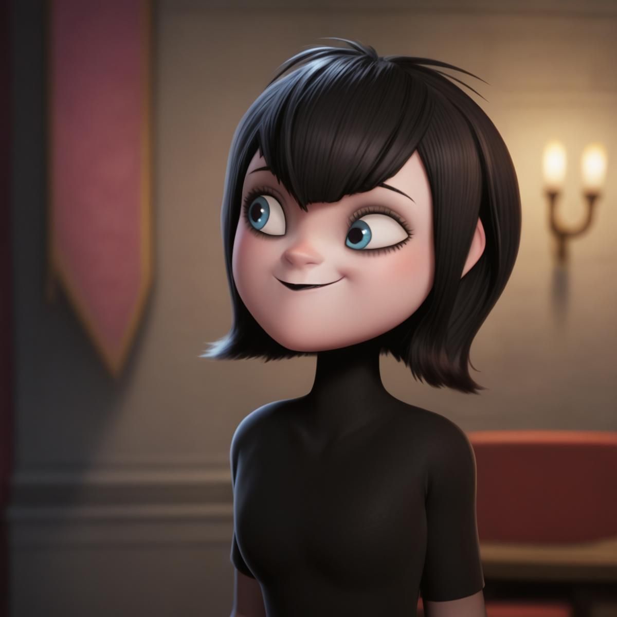 1200x1200 Mavis Dracula [ Hotel Transylvania ]