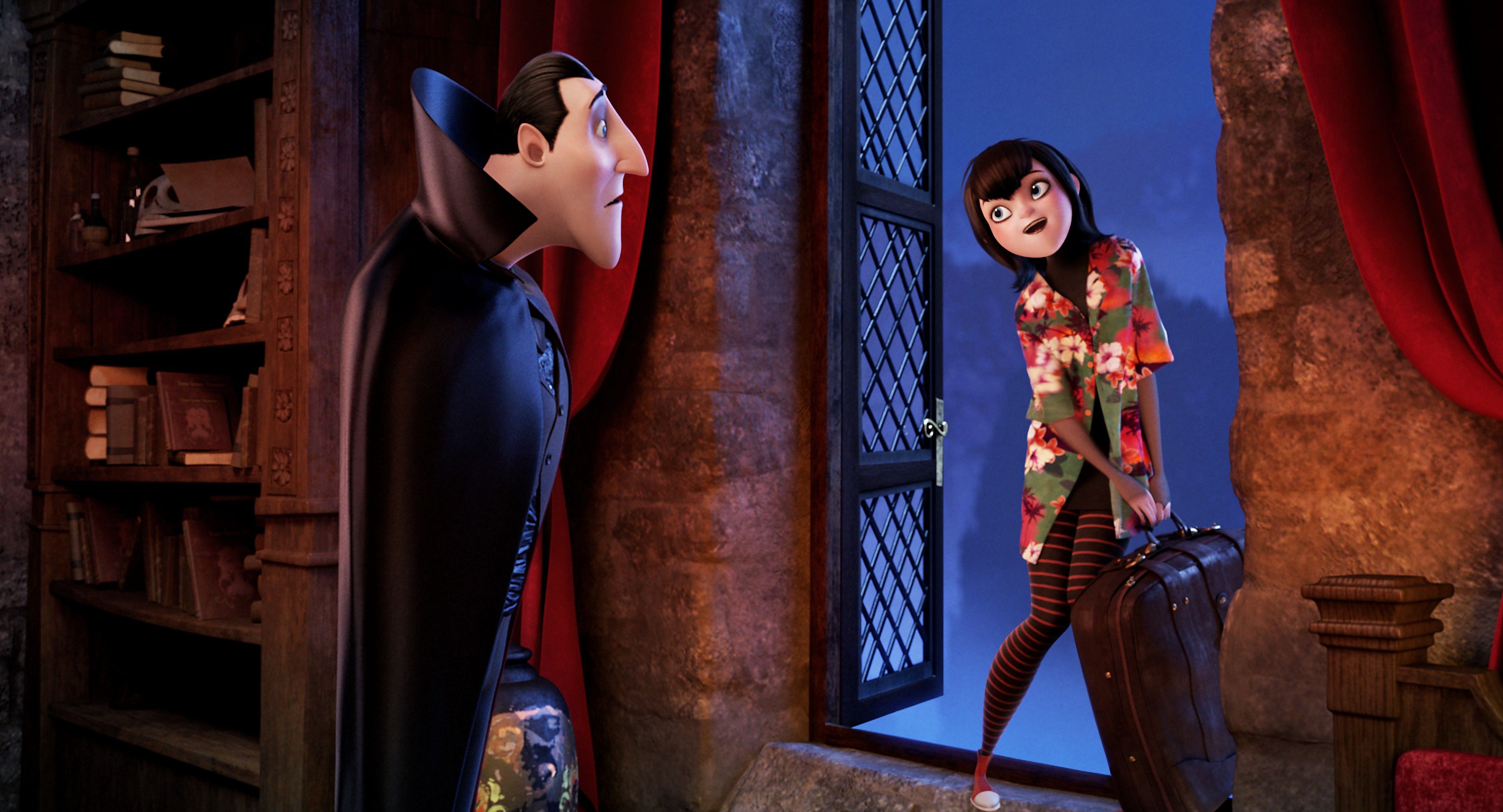 4200x2270 Movie Hotel Transylvania 4k Ultra HD
