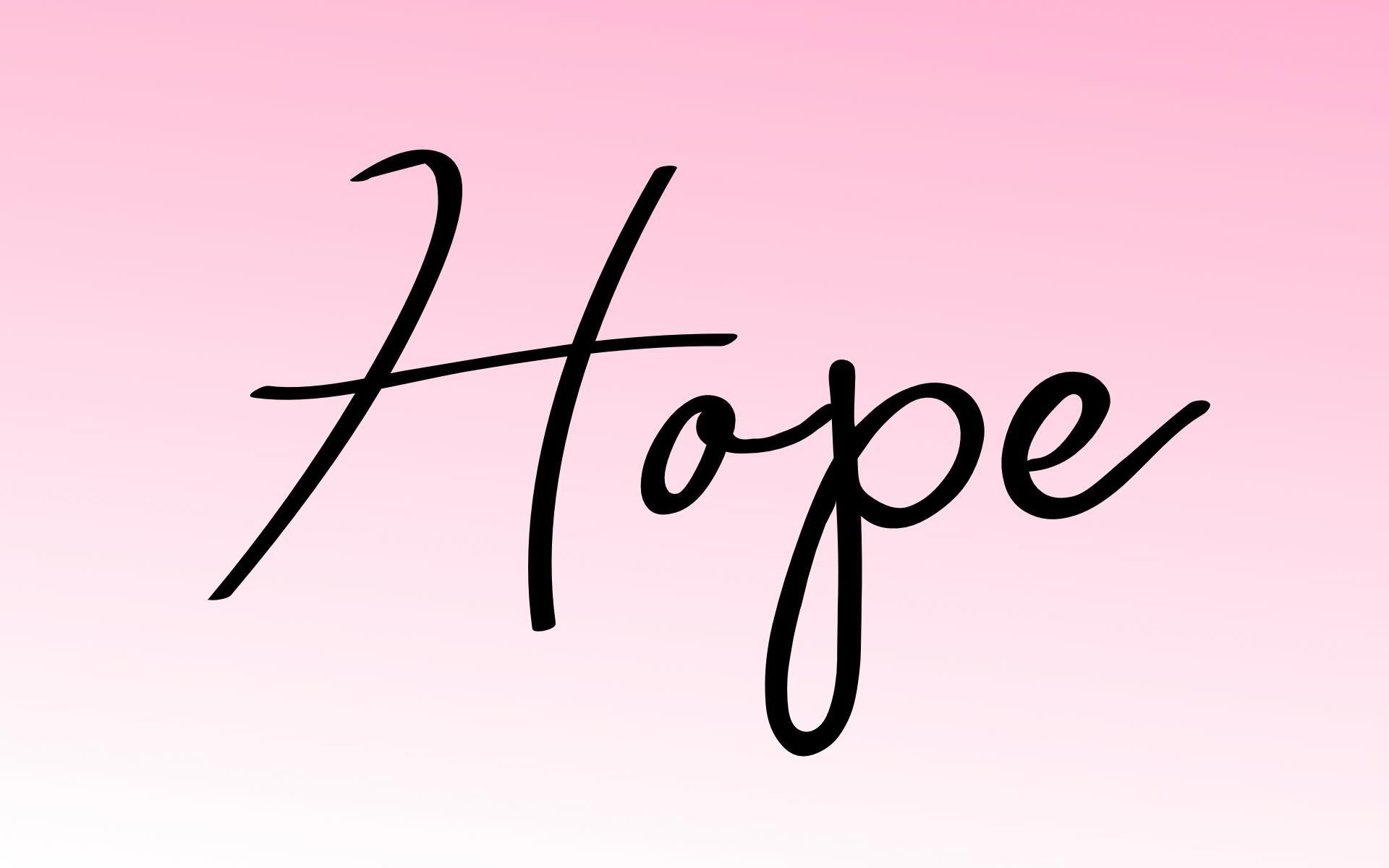 1920x1200 Hope Wallpaper Group Picture