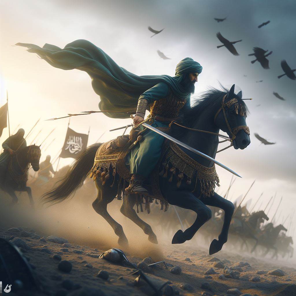 Khalid Bin Waleed Wallpapers Top Free Khalid Bin Waleed Backgrounds Wallpaperaccess 0814