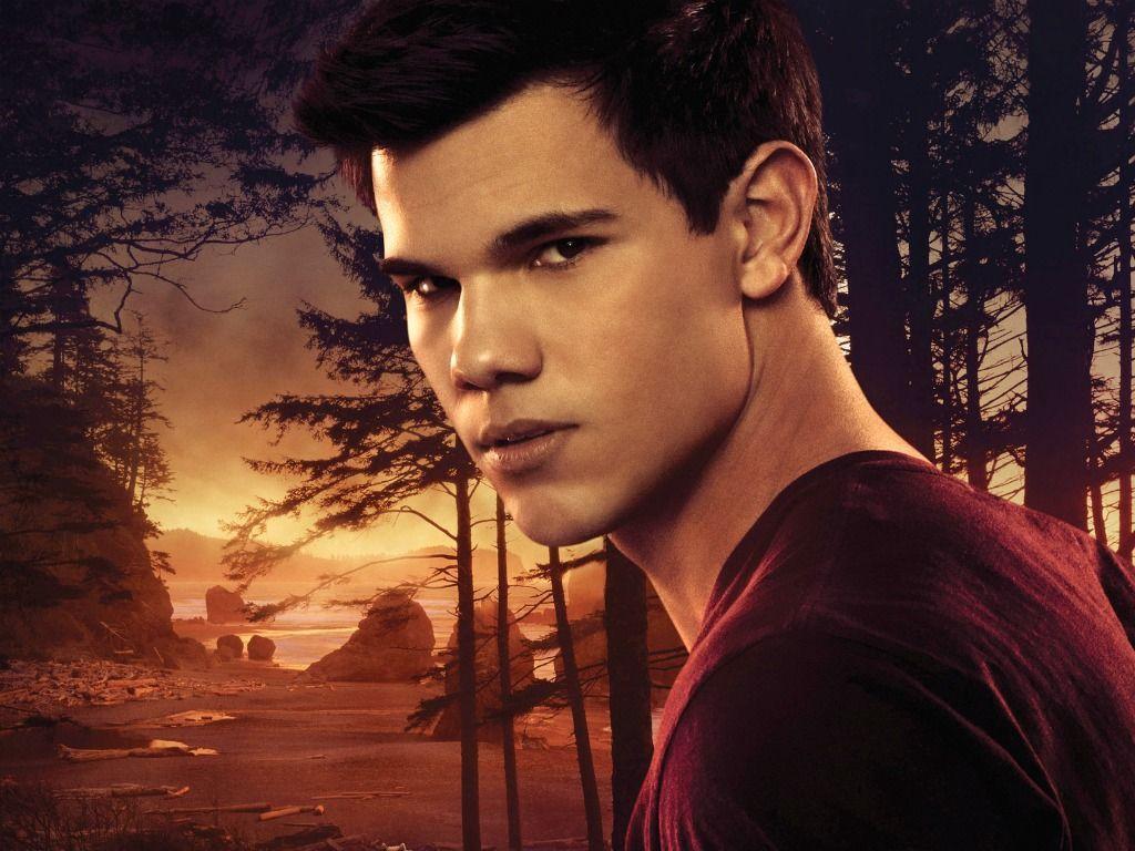 1024x768 Jacob Twilight Wallpaper