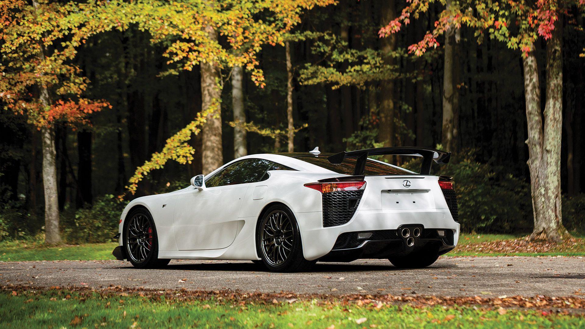 2022 Lexus Lfa Wallpaper 2022 Lexus Lfa Wallpaper