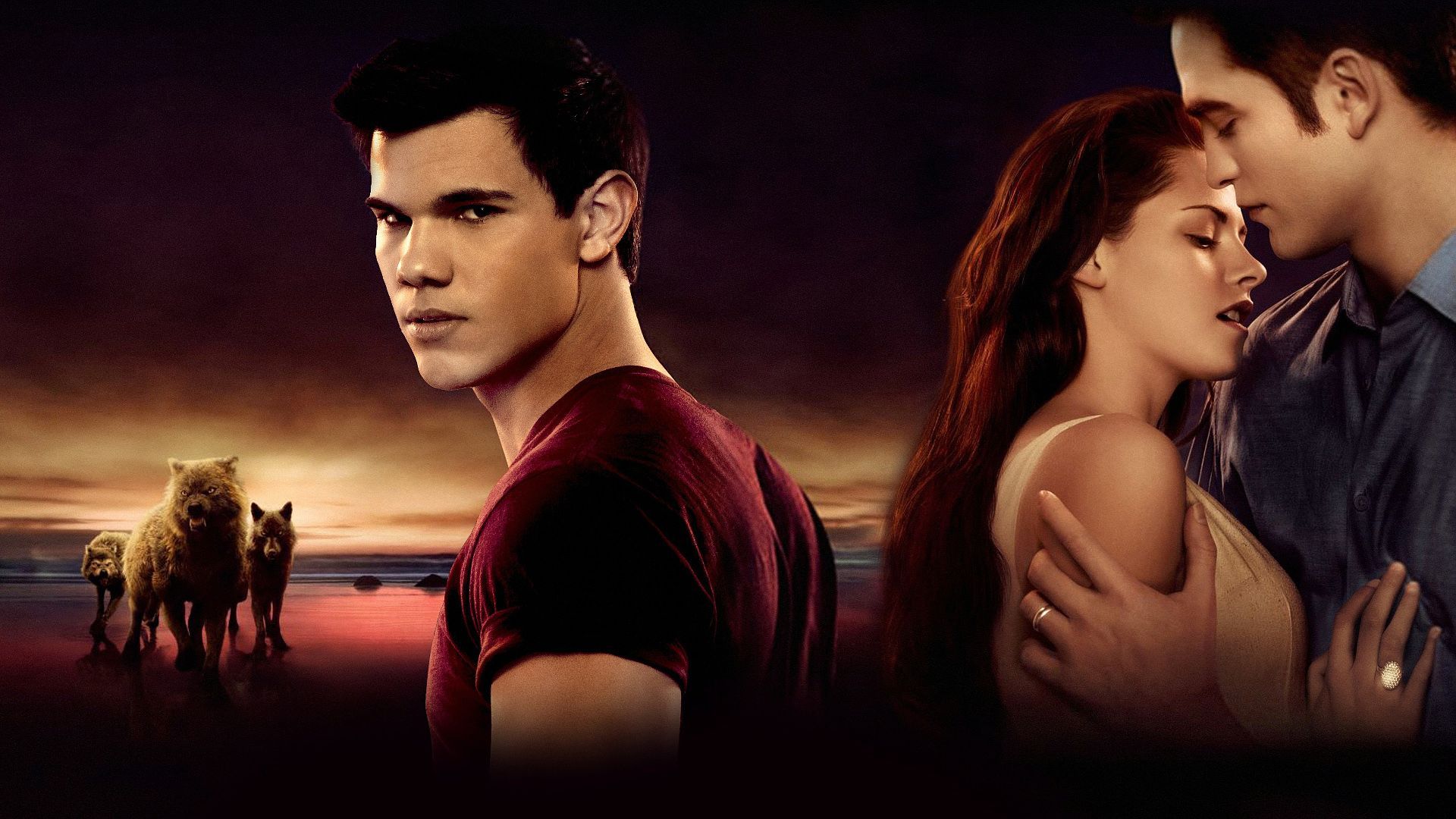 1920x1080 The Twilight Saga: Breaking Dawn