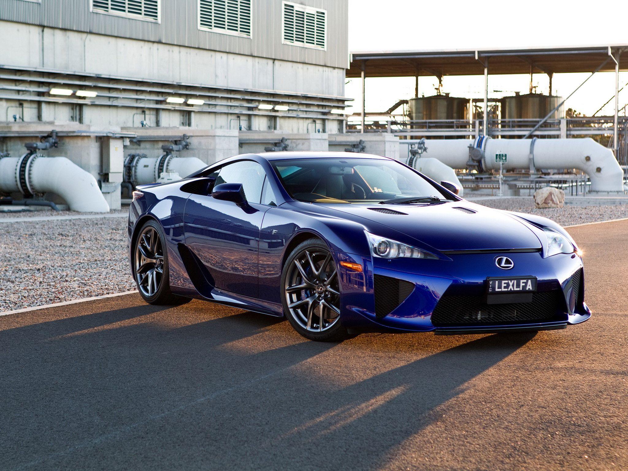 2048x1536 Lexus LFA HD Wallpaper
