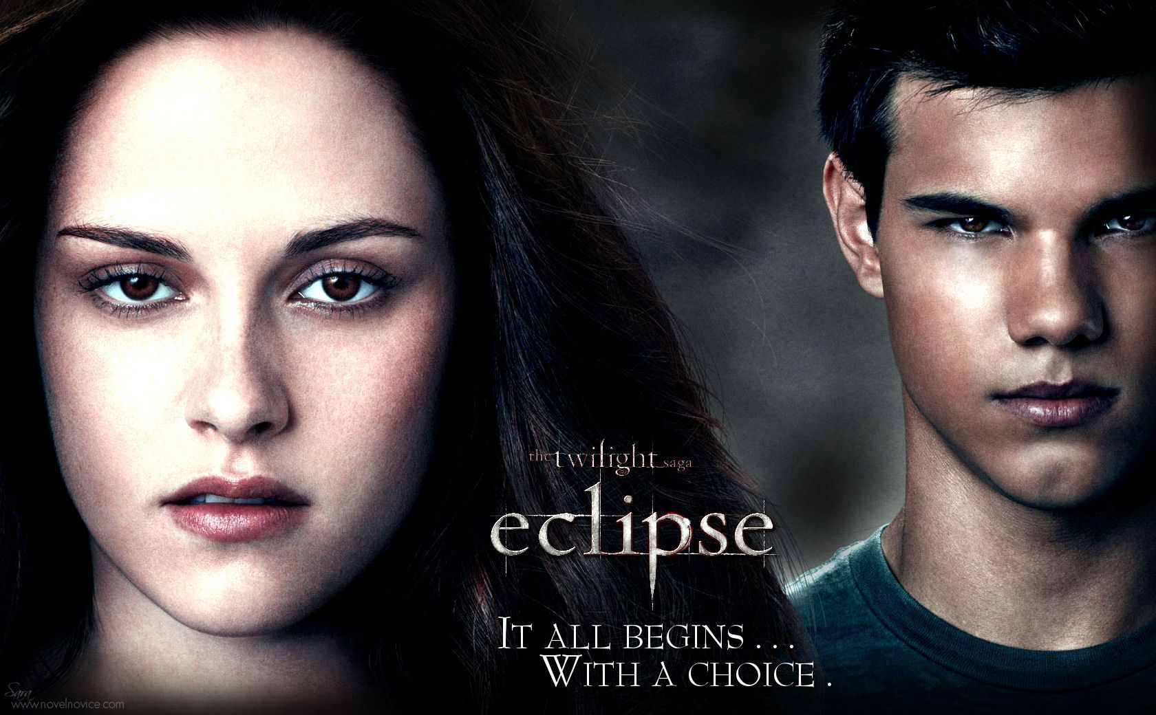 1680x1040 Twilight Saga: Eclipse