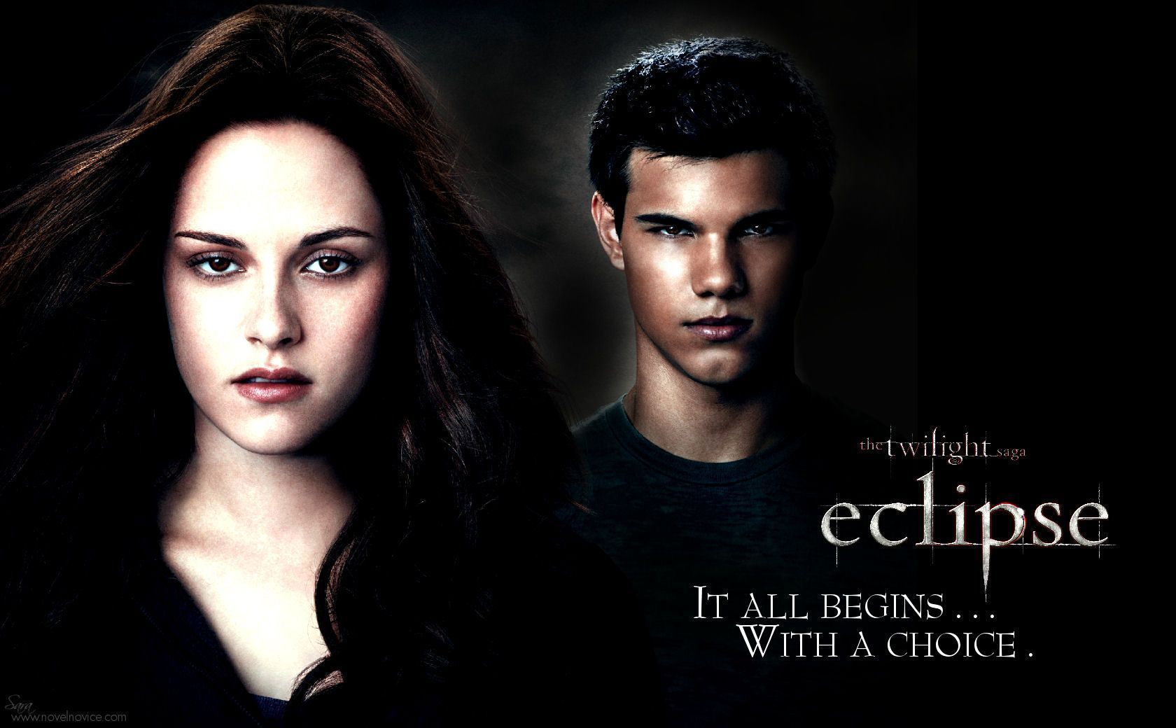 1680x1040 The Twilight Saga: Eclipse Desktop