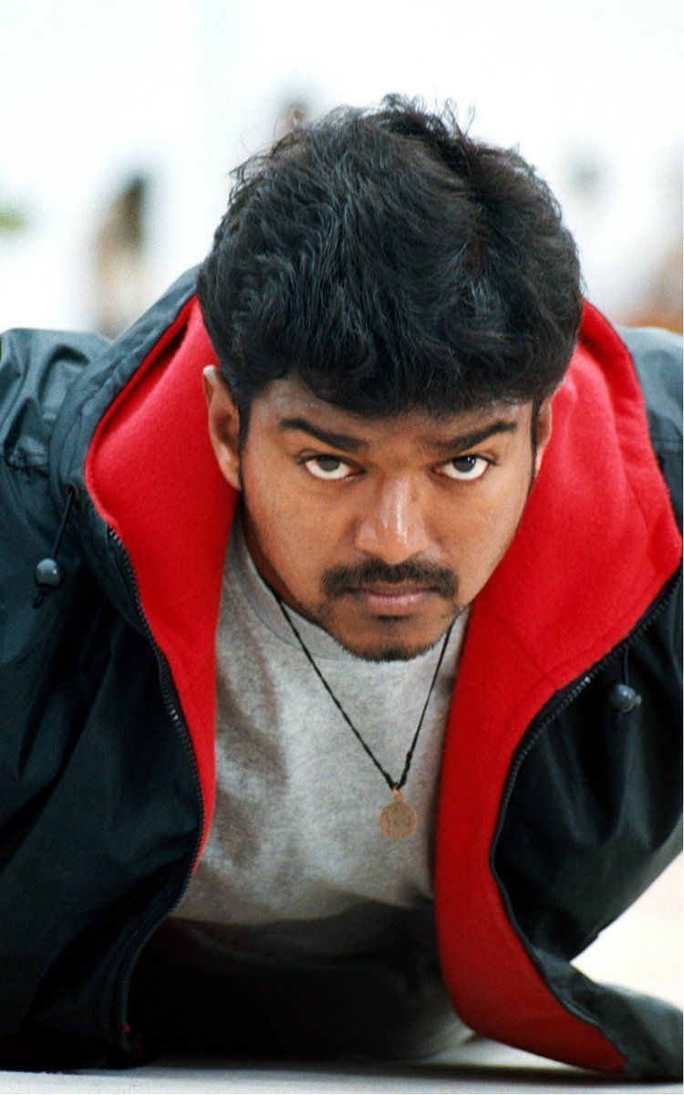 750x1200 Ilayathalapathy #Vijay #Ghilli #HQ