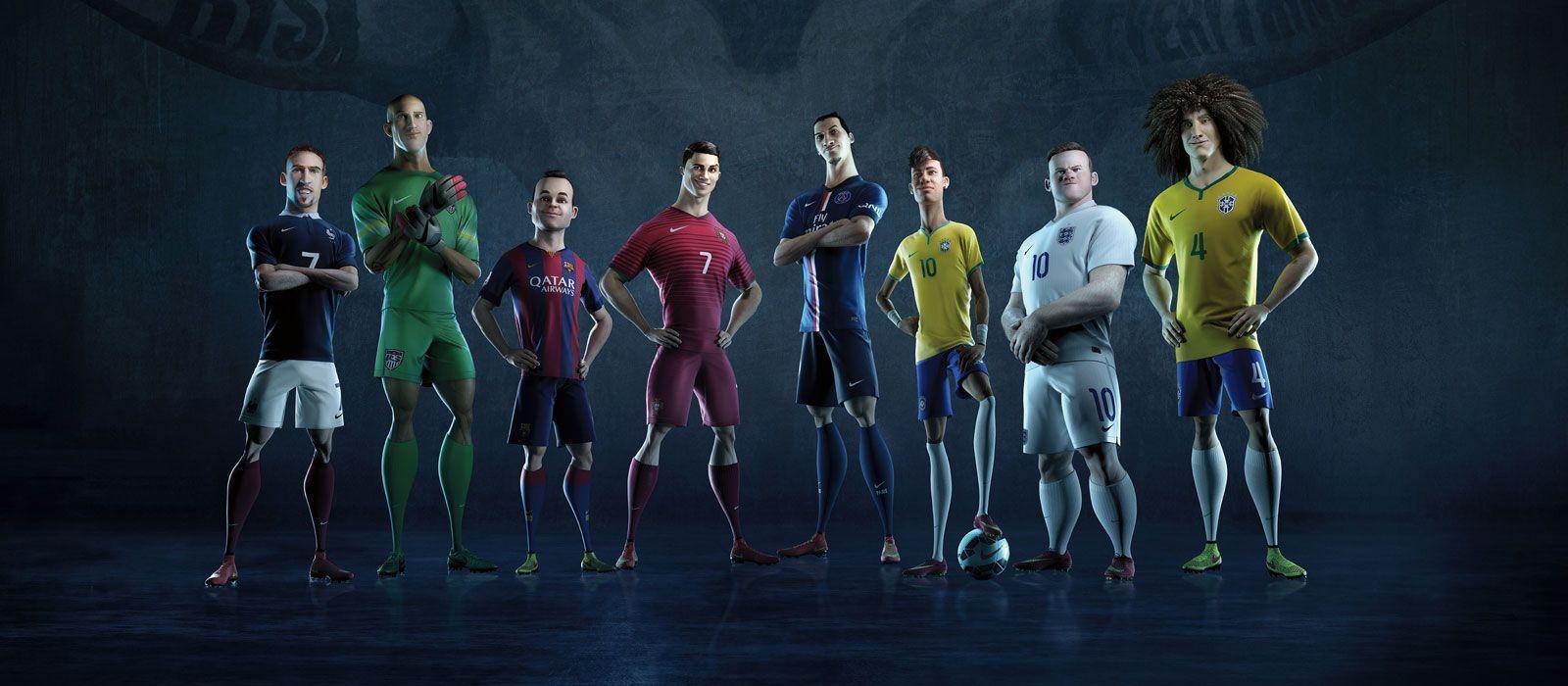 Llamarada clima Increíble Nike Football Wallpapers - Top Free Nike Football Backgrounds -  WallpaperAccess
