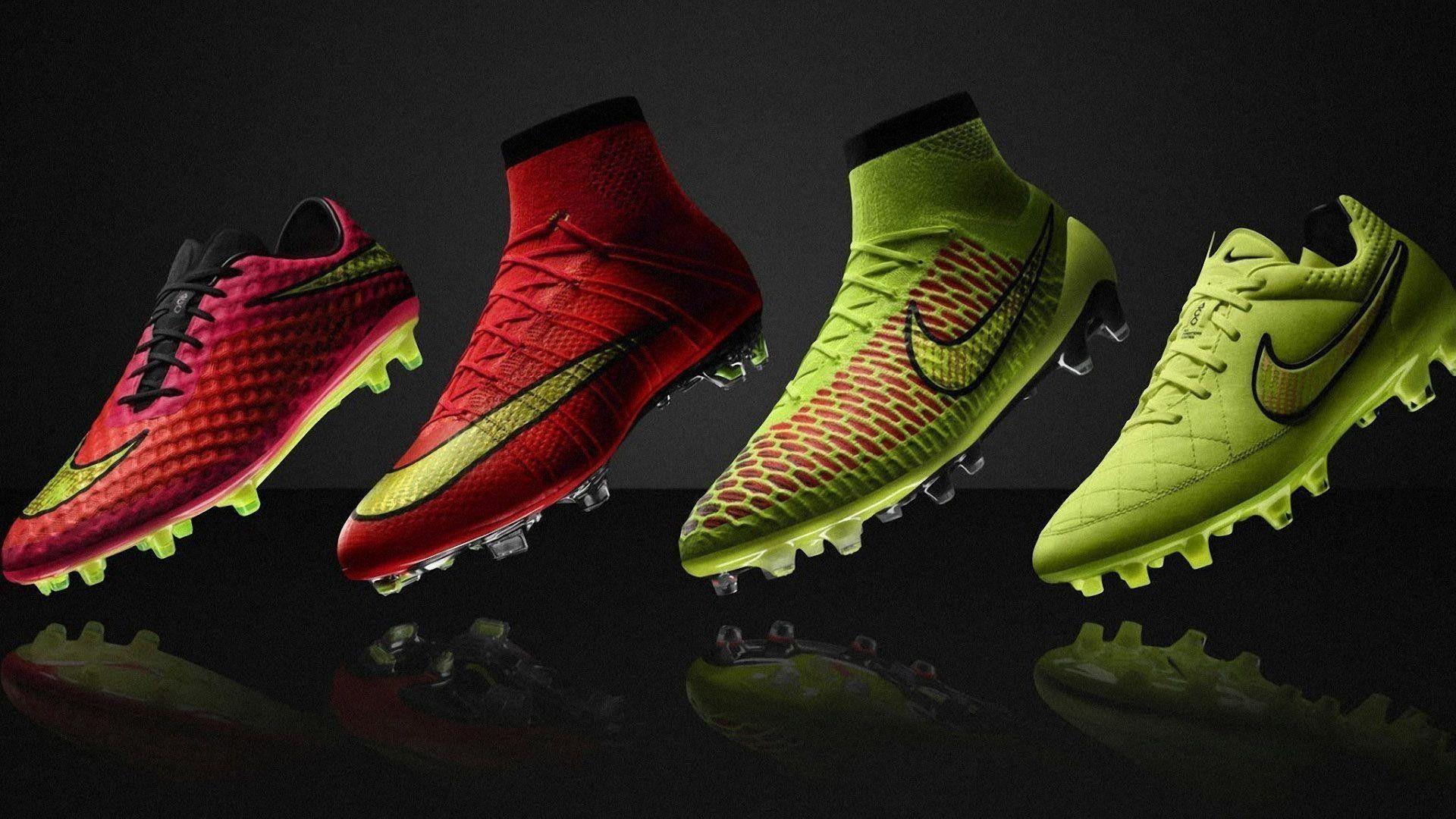 1920x1080 Nike Football Wallpaper