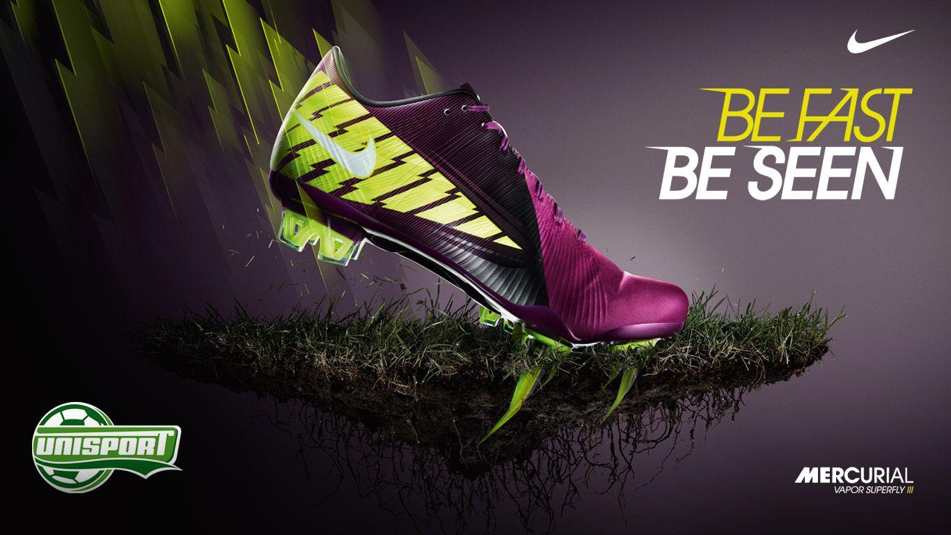 1366x768 Nike 5 Futsal Football Boots 01 Wallpaper Mercurial