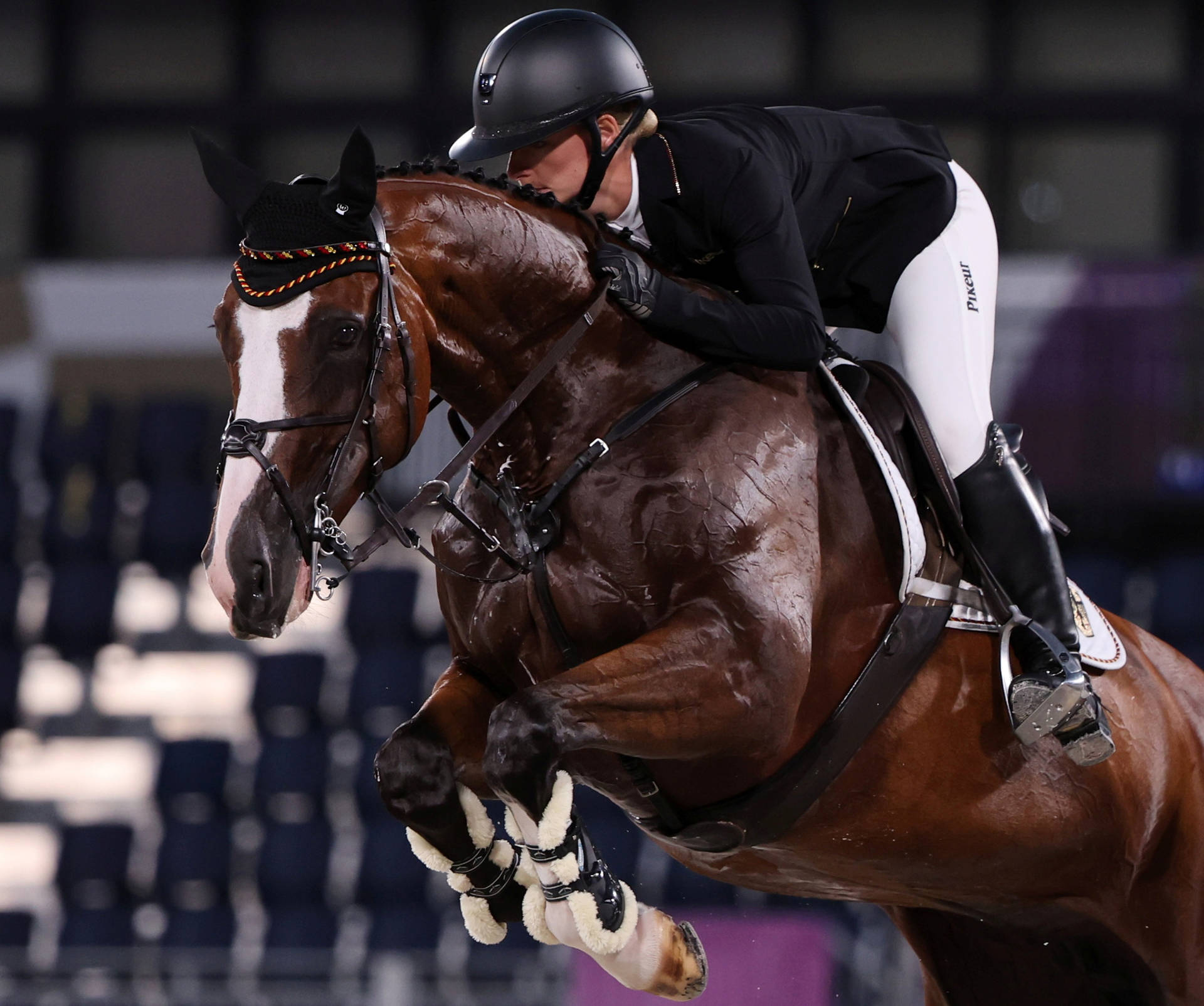 1920x1604 Equestrian Wallpaper