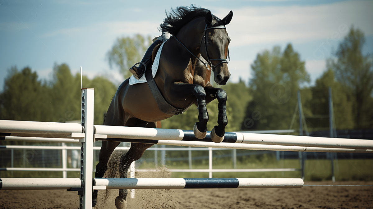 1200x673 Horses Jumping, Horse, Jump