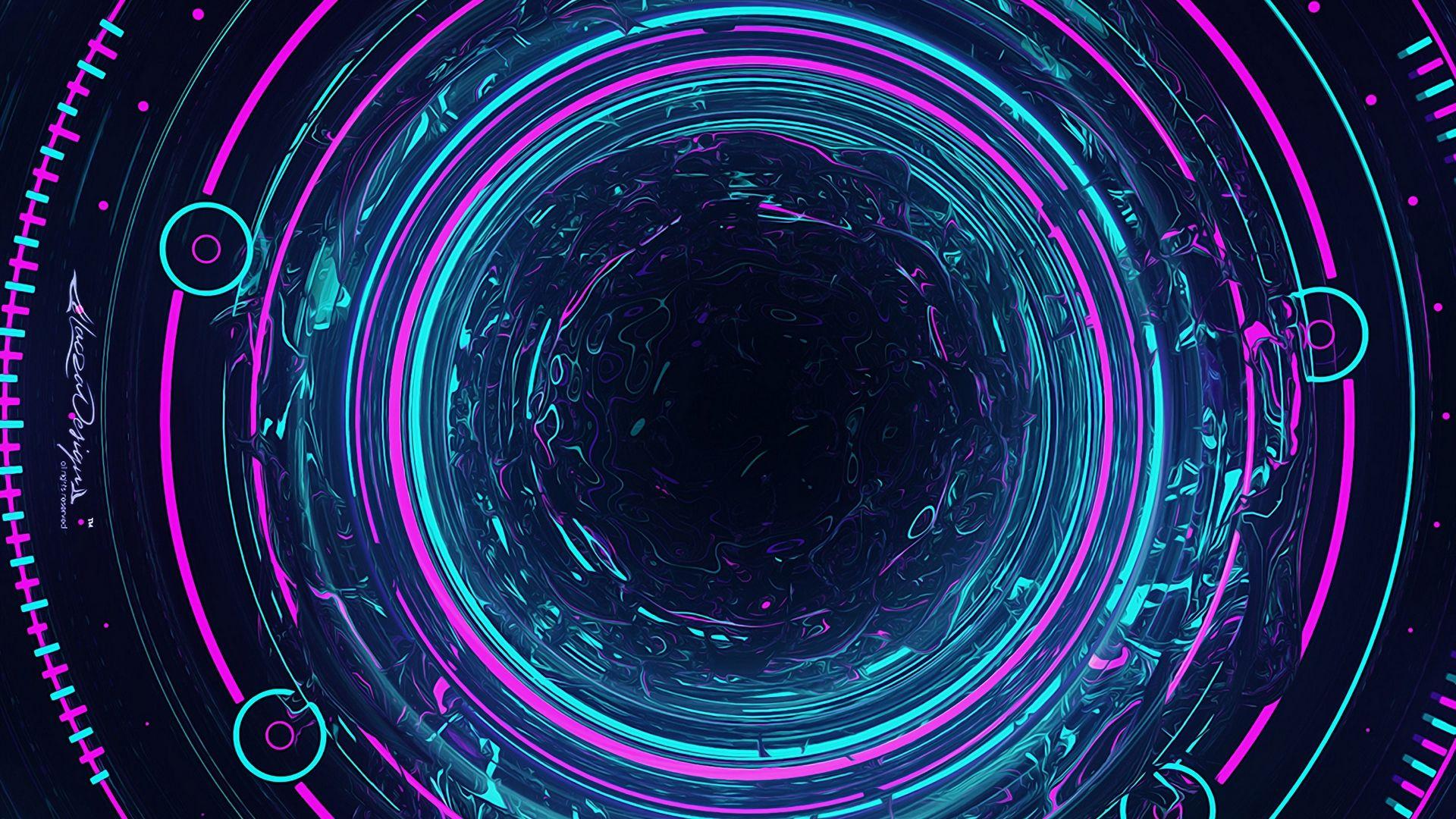 1920x1080 Tải xuống hình nền 1920x1080 hình tròn, phát sáng, đèn nền, màu xanh lam https://wallpaperaccess.com/full/1410265.jpg