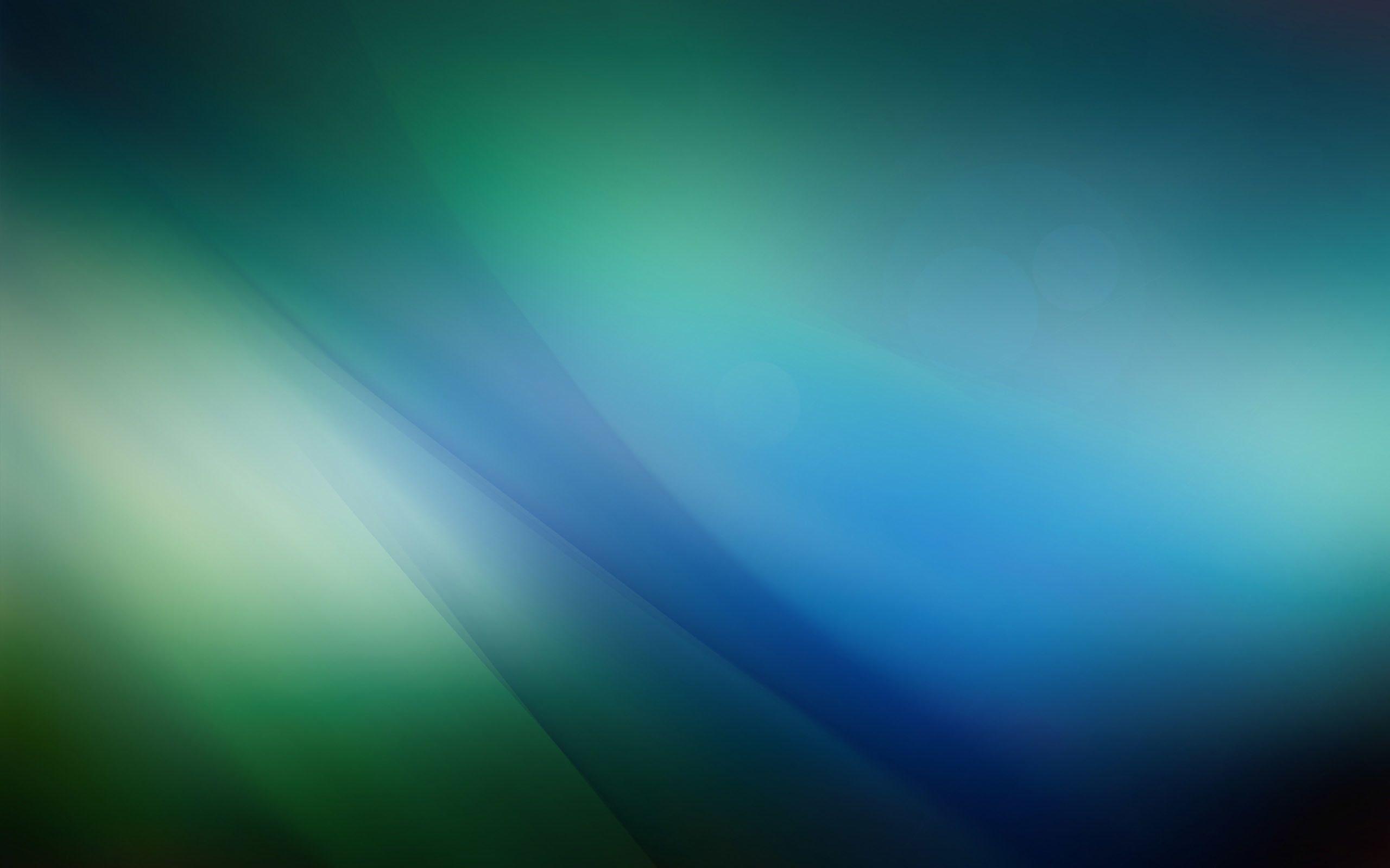 Hình nền xanh 2560x1600 Blue Green